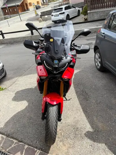 Yamaha Tracer 9 (2021 - 24) usata