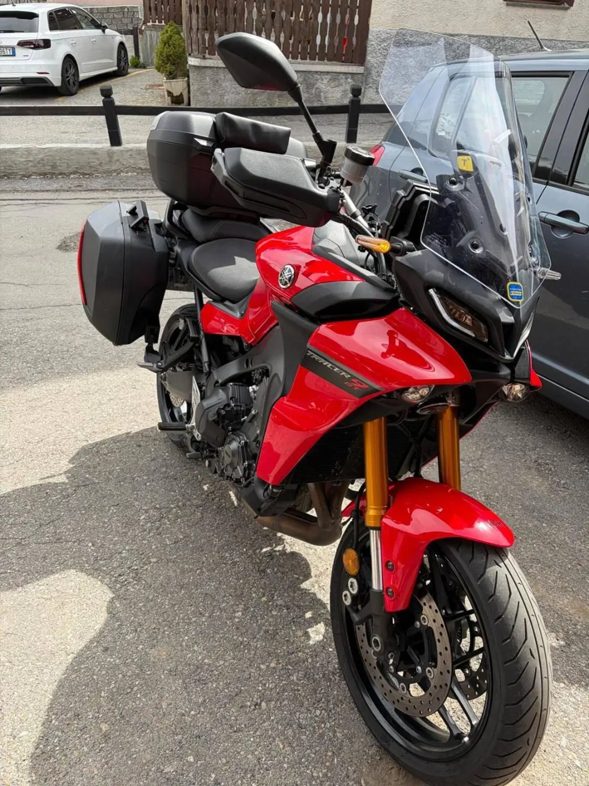Yamaha Tracer 9 (2021 - 24) (2)