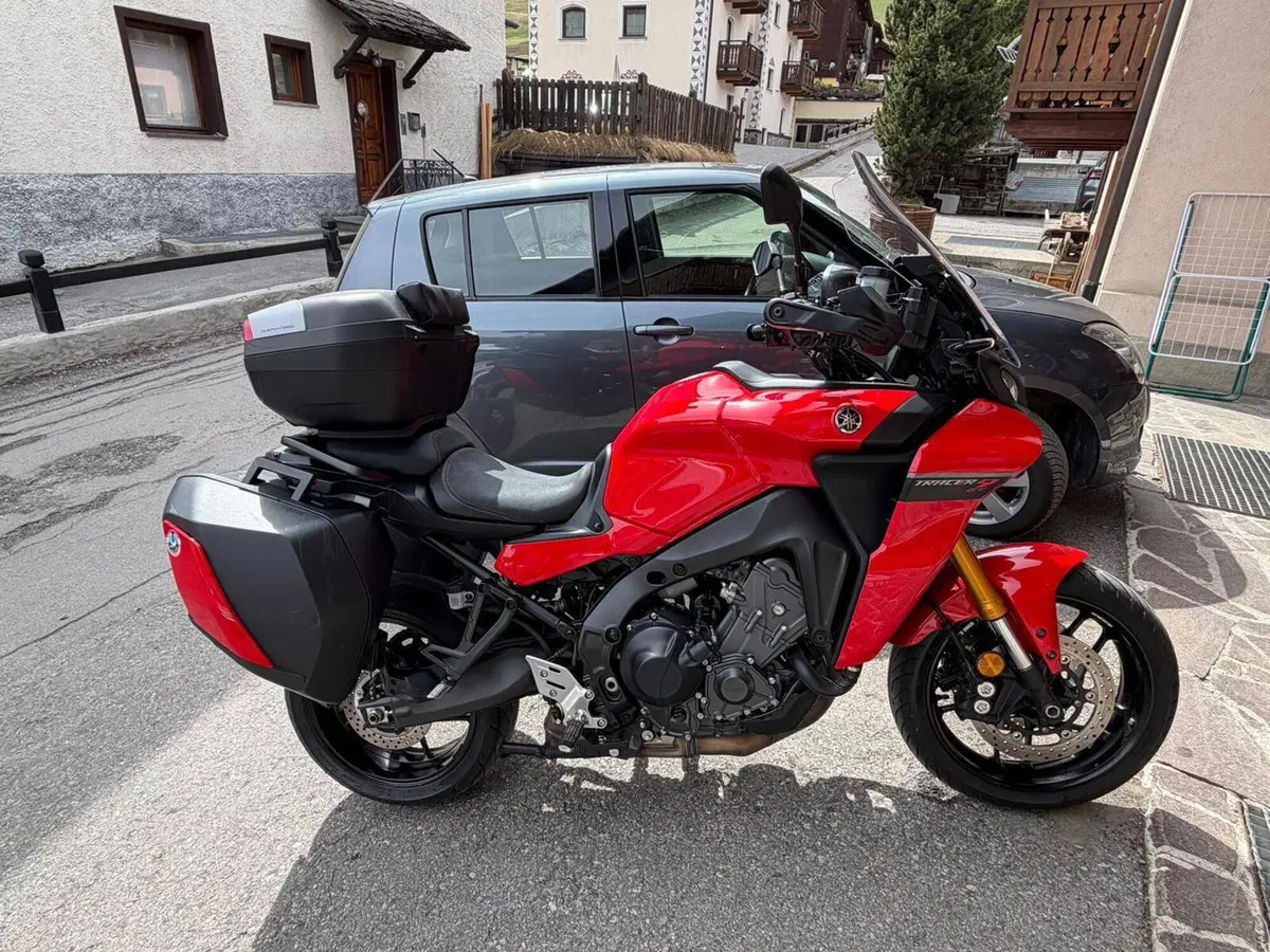 Yamaha Tracer 9 (2021 - 24) (3)