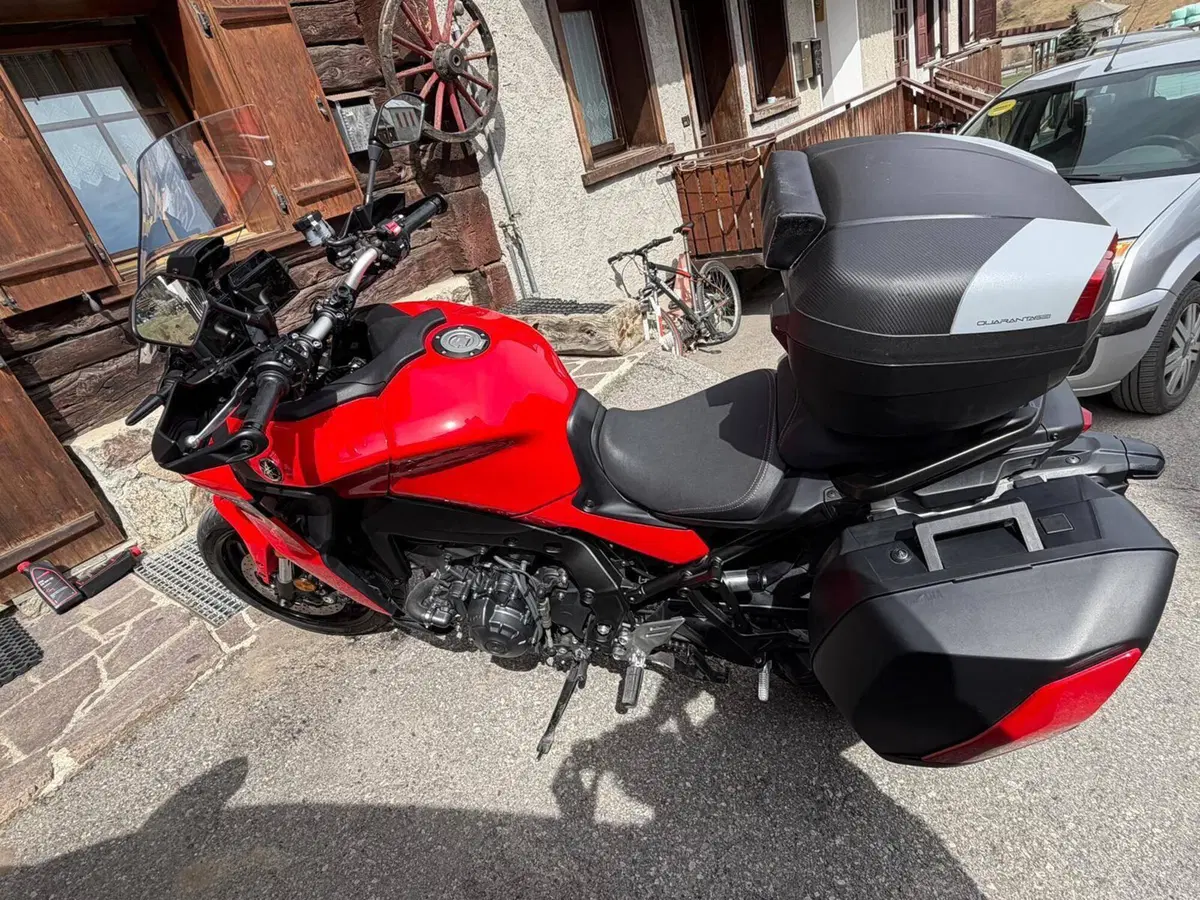 Yamaha Tracer 9 (2021 - 24) (4)