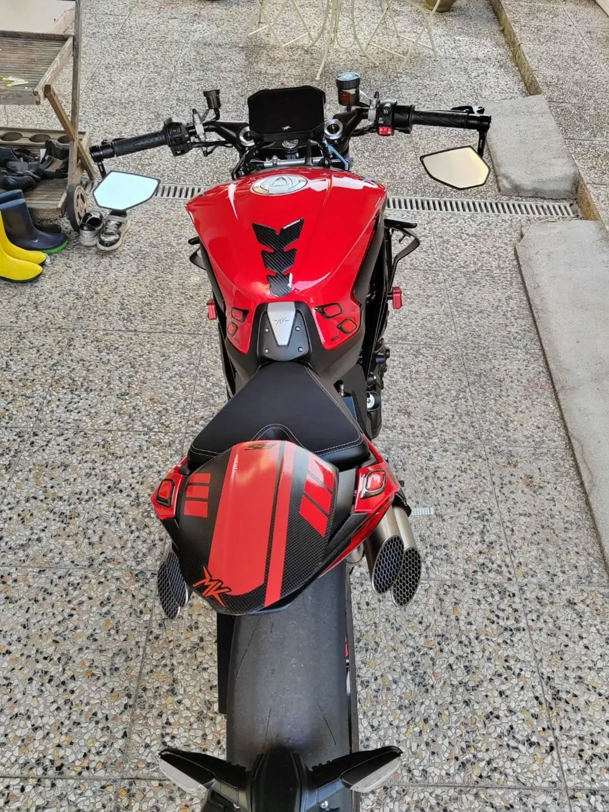 MV Agusta Brutale 1000 RS (2022 - 26) (4)