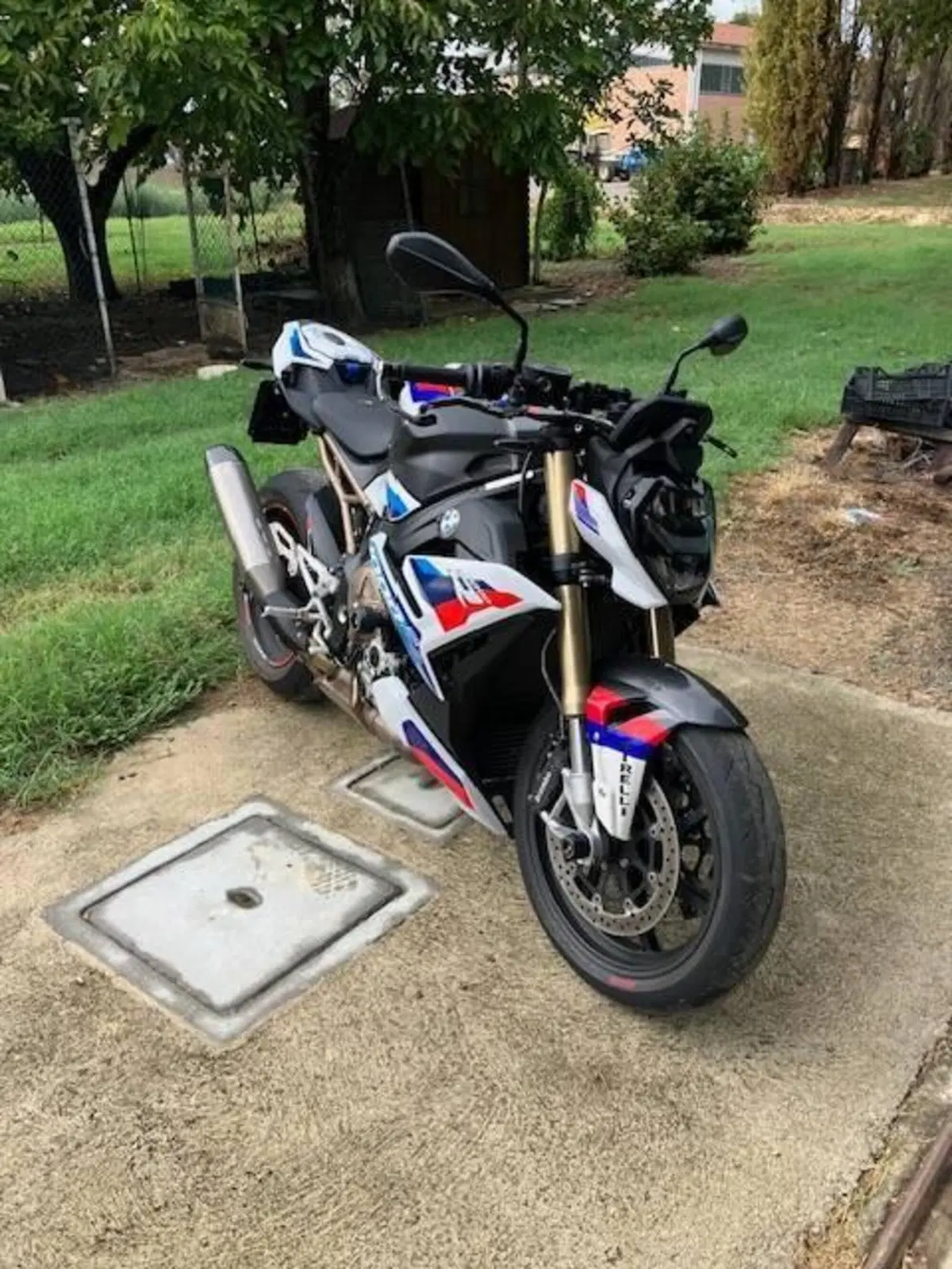 Bmw S 1000 R (2025 - 27)