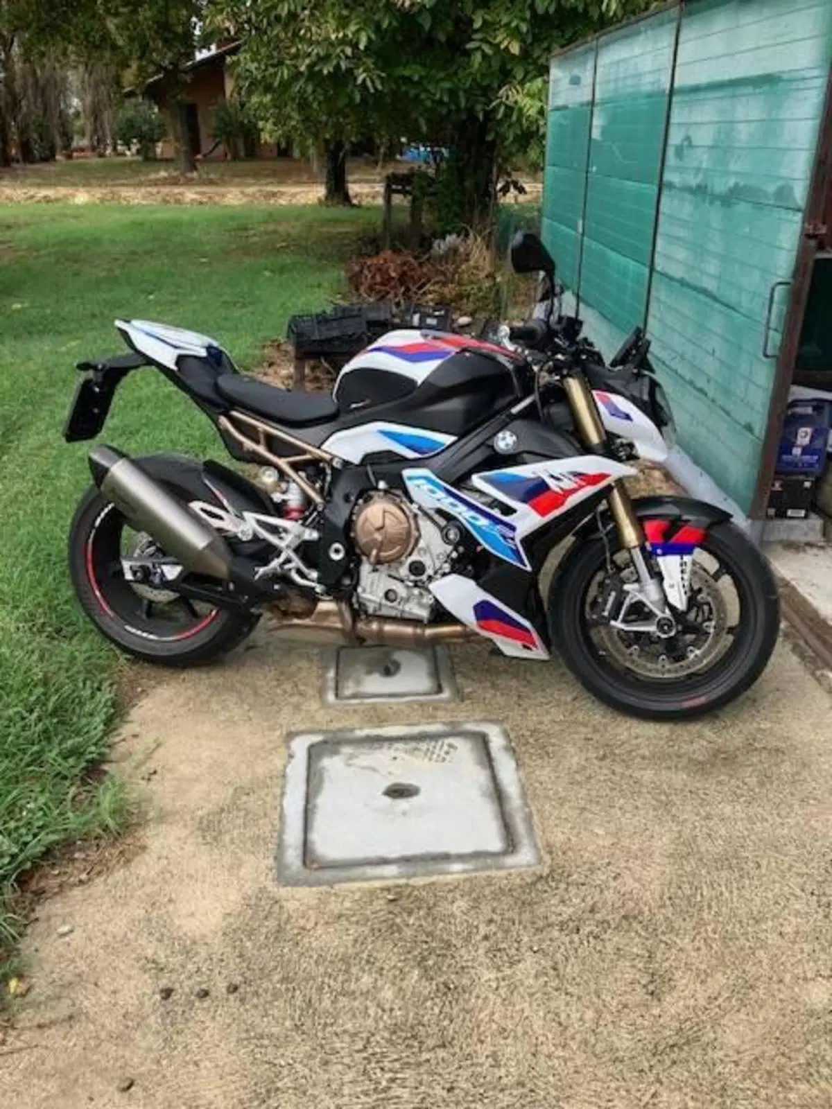 Bmw S 1000 R (2025 - 27) (2)