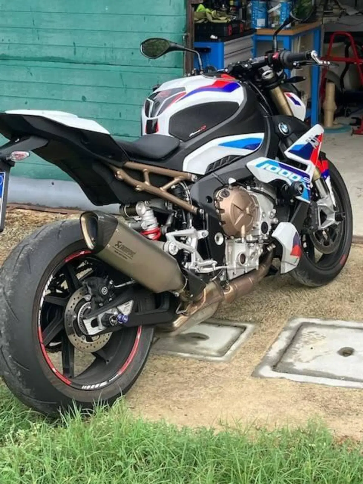 Bmw S 1000 R (2025 - 27) (4)