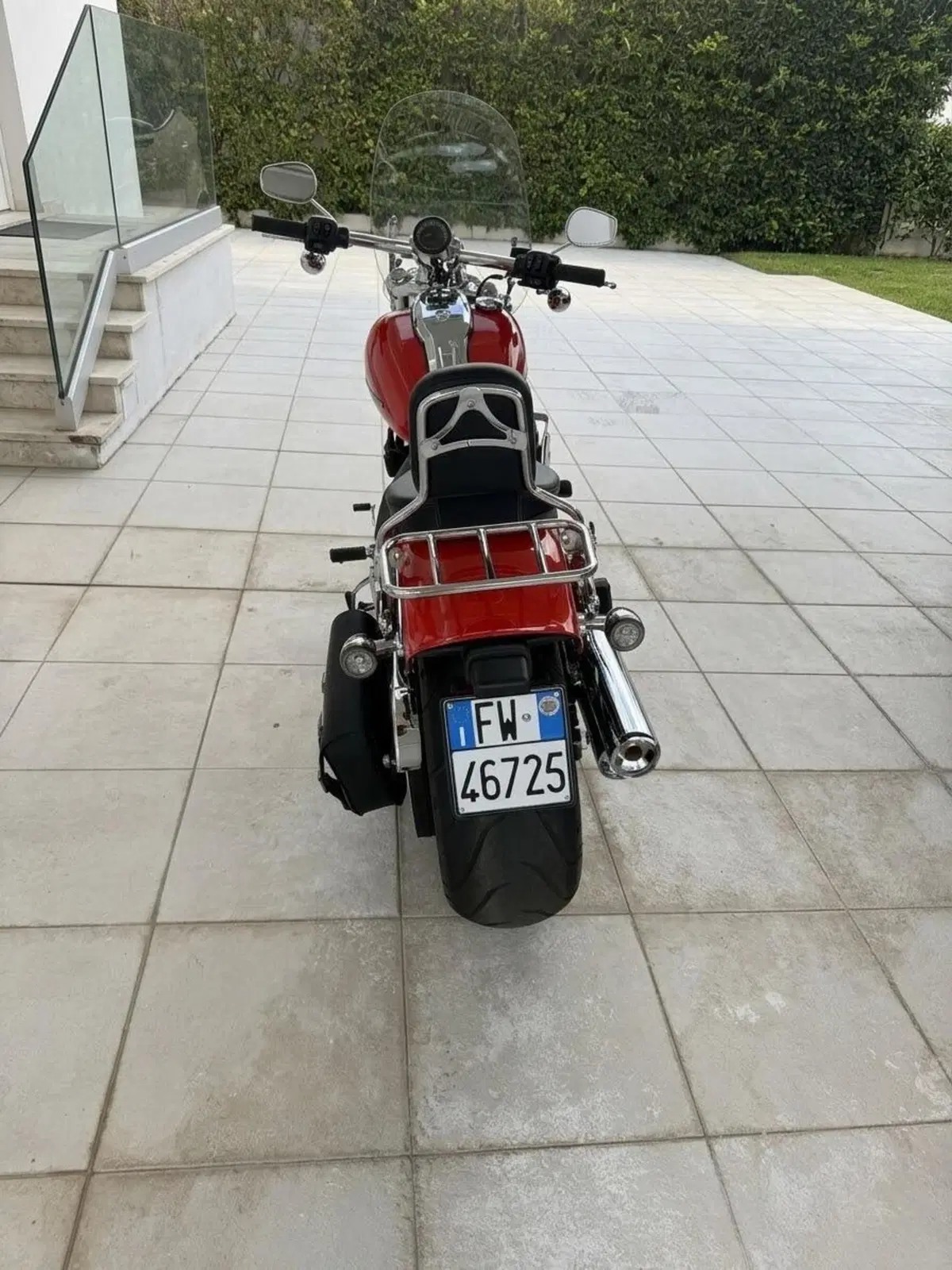 Harley-Davidson Breakout 117 (2025 - 26) (2)