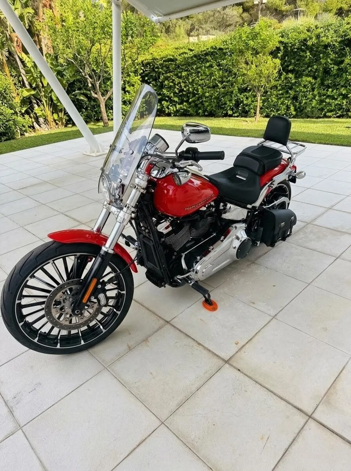 Harley-Davidson Breakout 117 (2025 - 26) (3)
