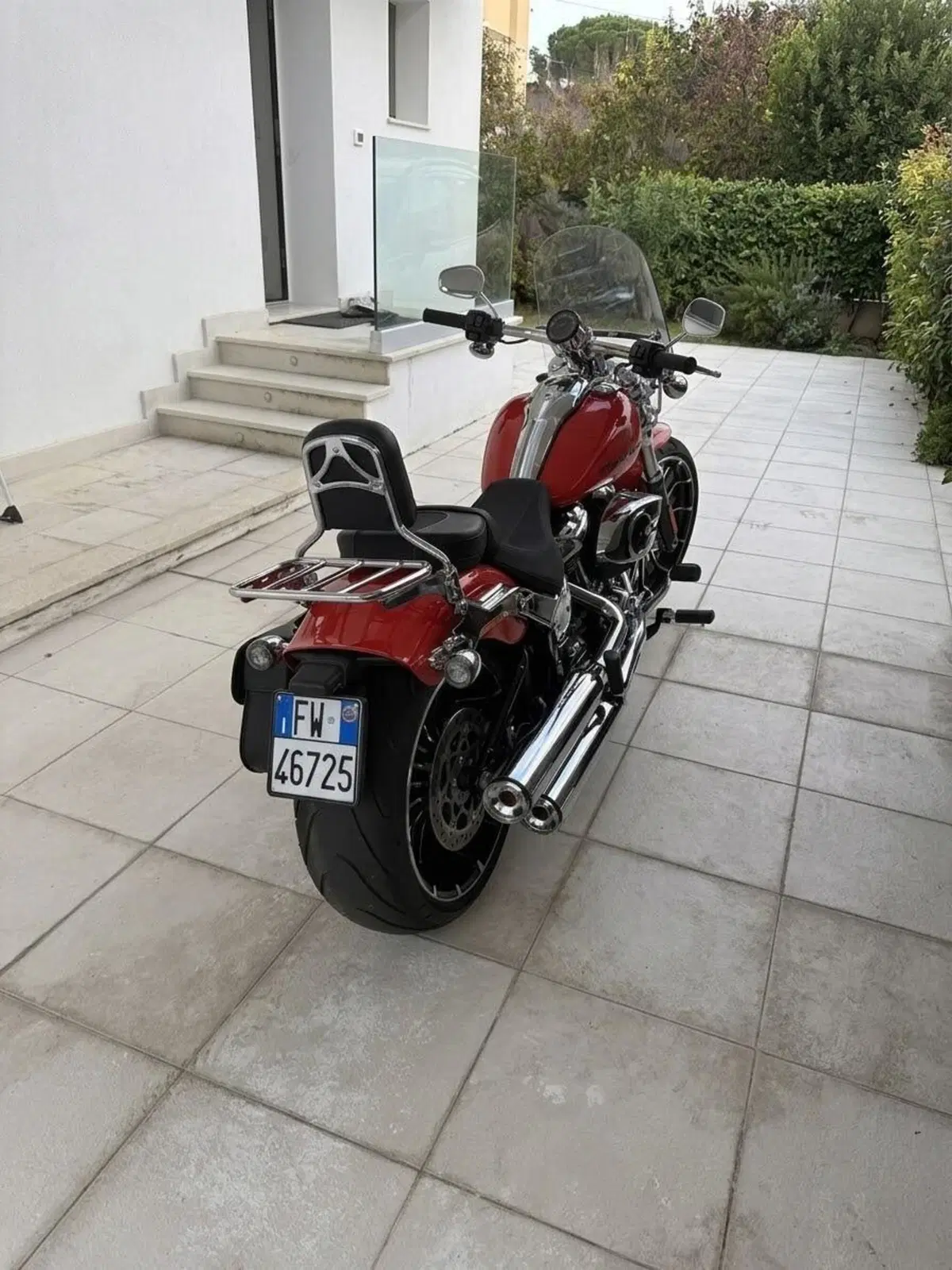 Harley-Davidson Breakout 117 (2025 - 26) (4)