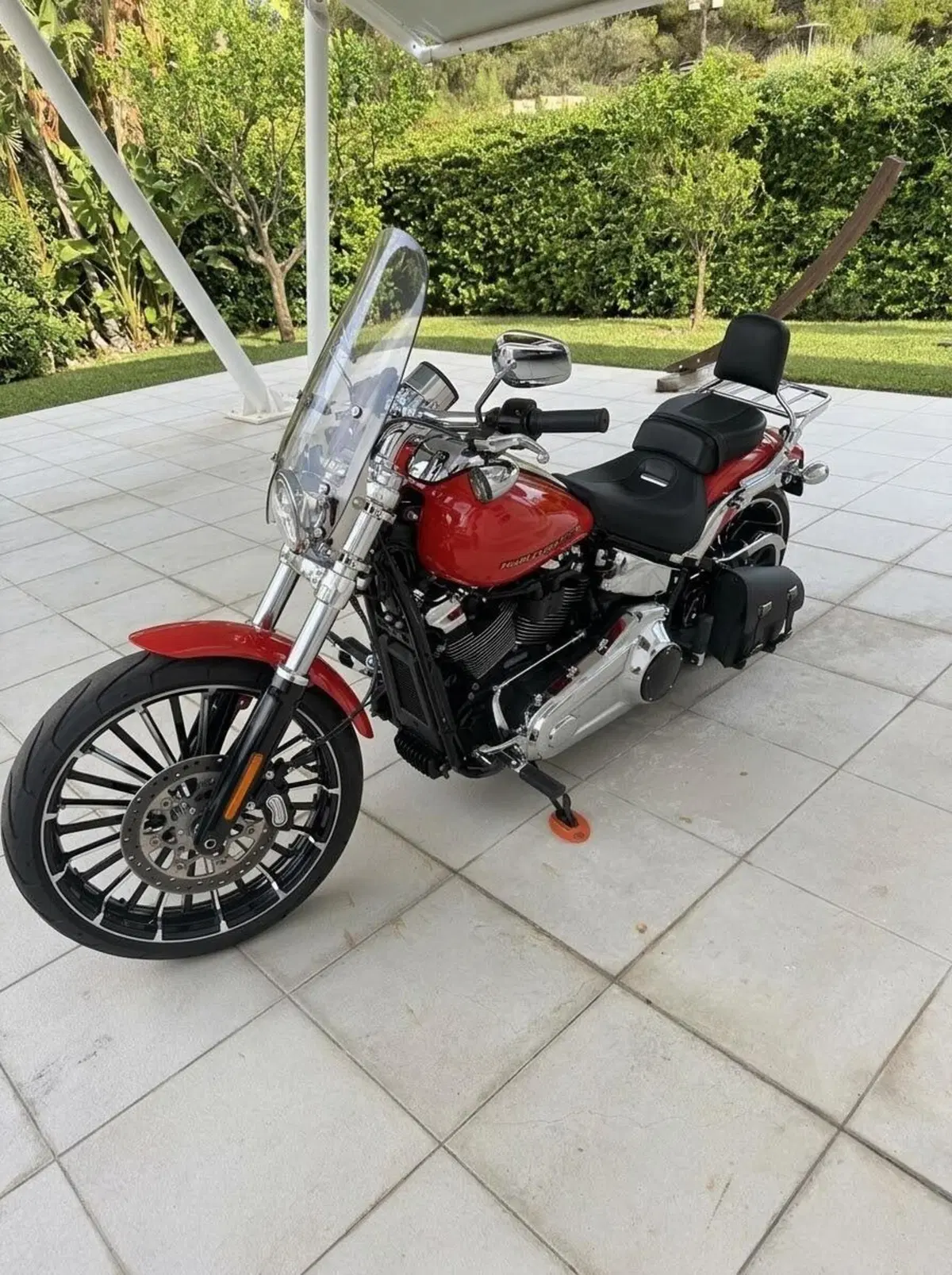 Harley-Davidson Breakout 117 (2025 - 26) (5)