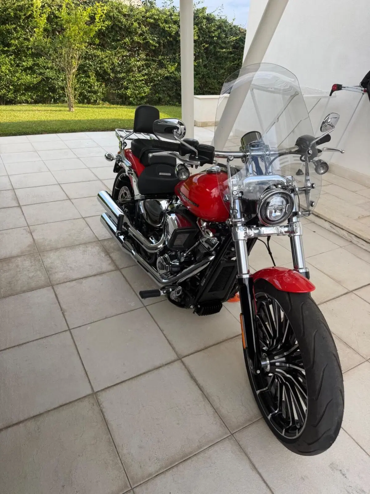 Harley-Davidson Breakout 117 (2025 - 26) (6)