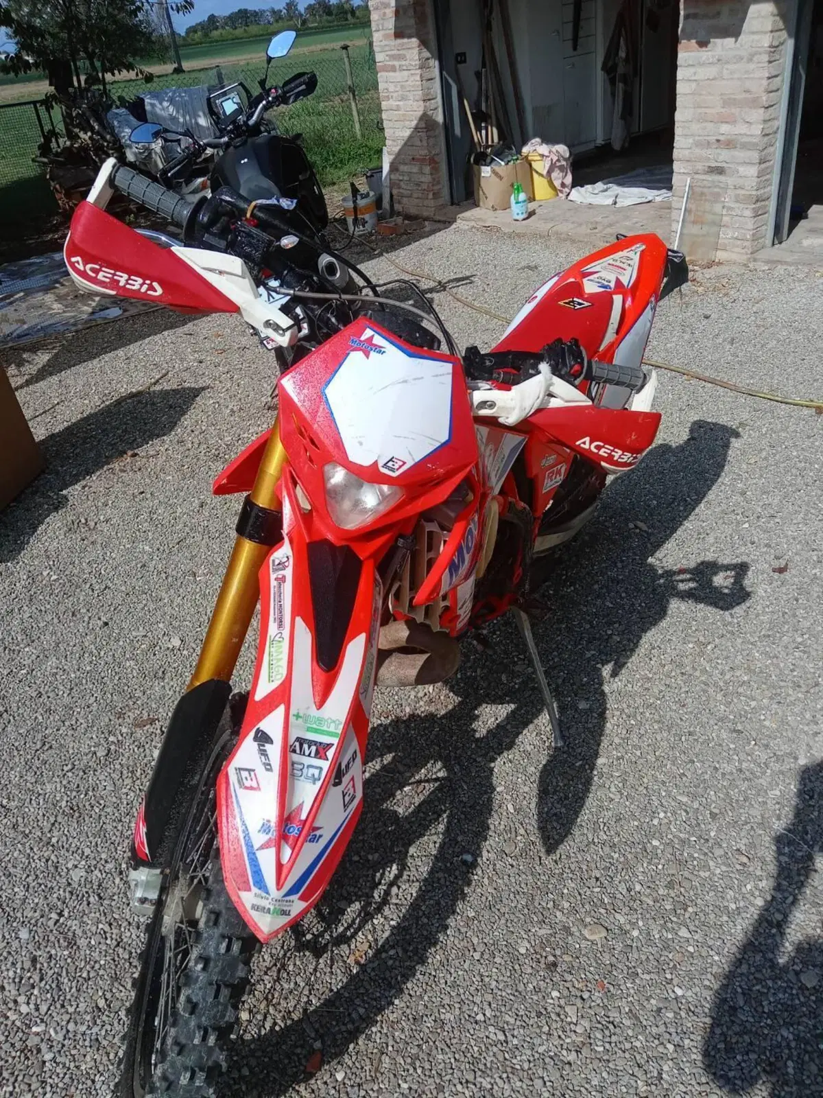 Betamotor RR 300 2T Enduro (2016) (5)