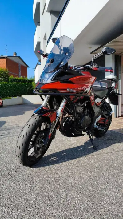 Voge Valico 500DS (2021 - 24) usata