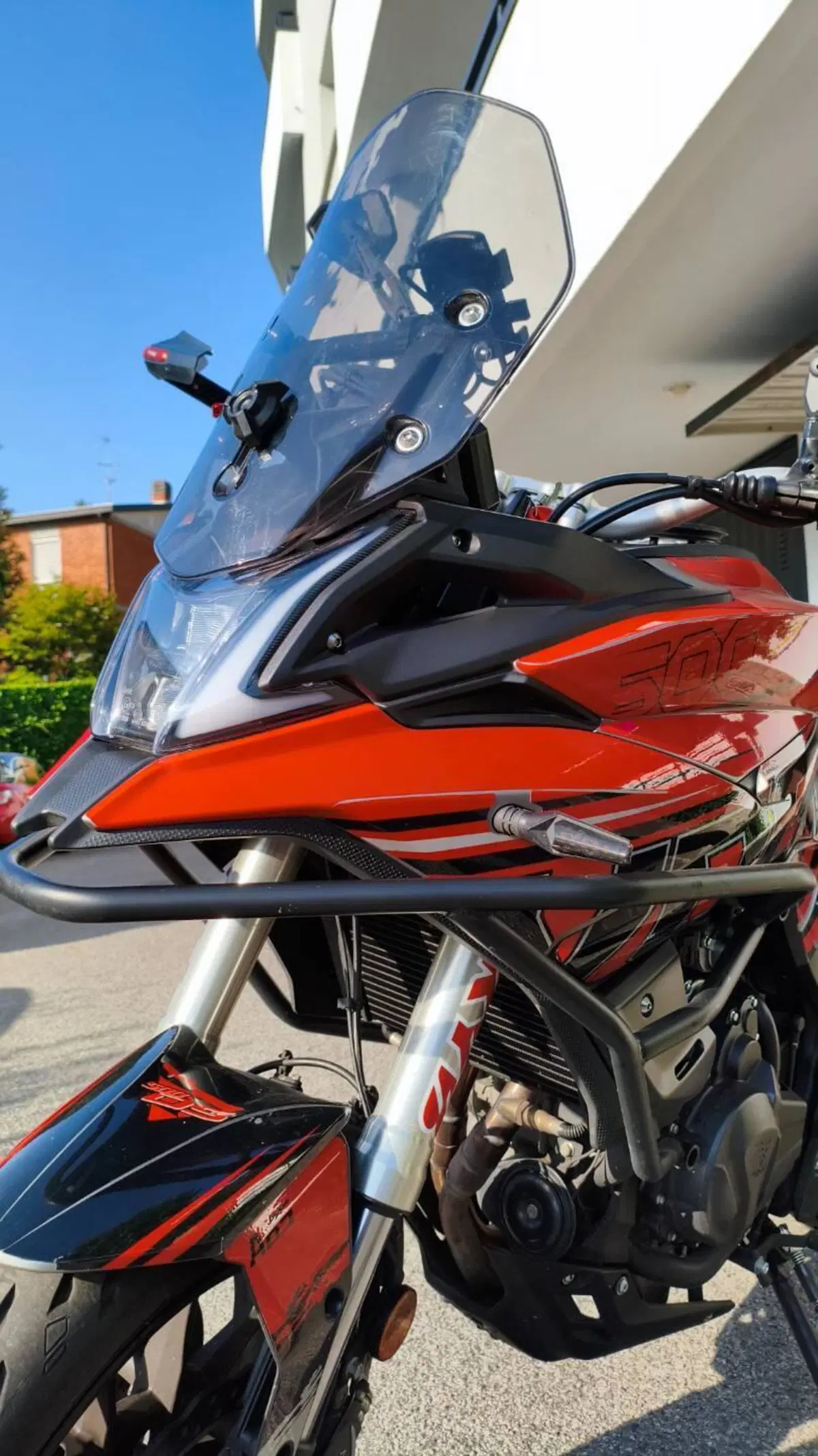 Voge Valico 500DS (2021 - 24) (5)
