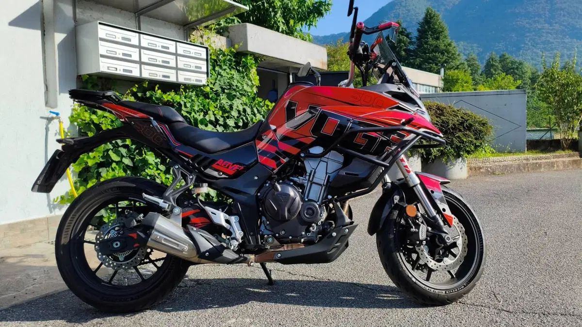 Voge Valico 500DS (2021 - 24) (7)