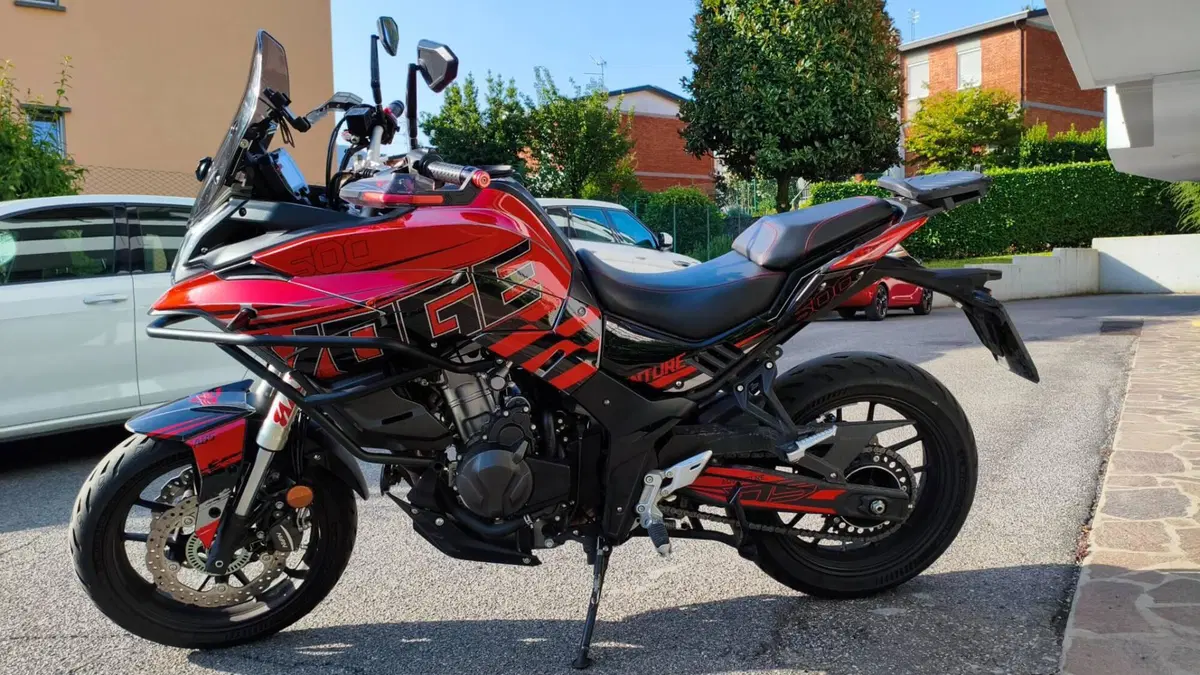 Voge Valico 500DS (2021 - 24) (8)