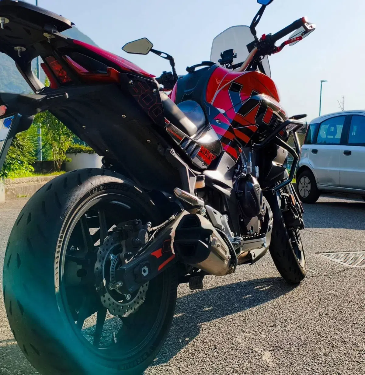 Voge Valico 500DS (2021 - 24) (9)