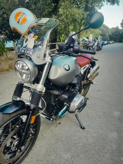 Bmw R nineT Scrambler (2021 - 24) usata