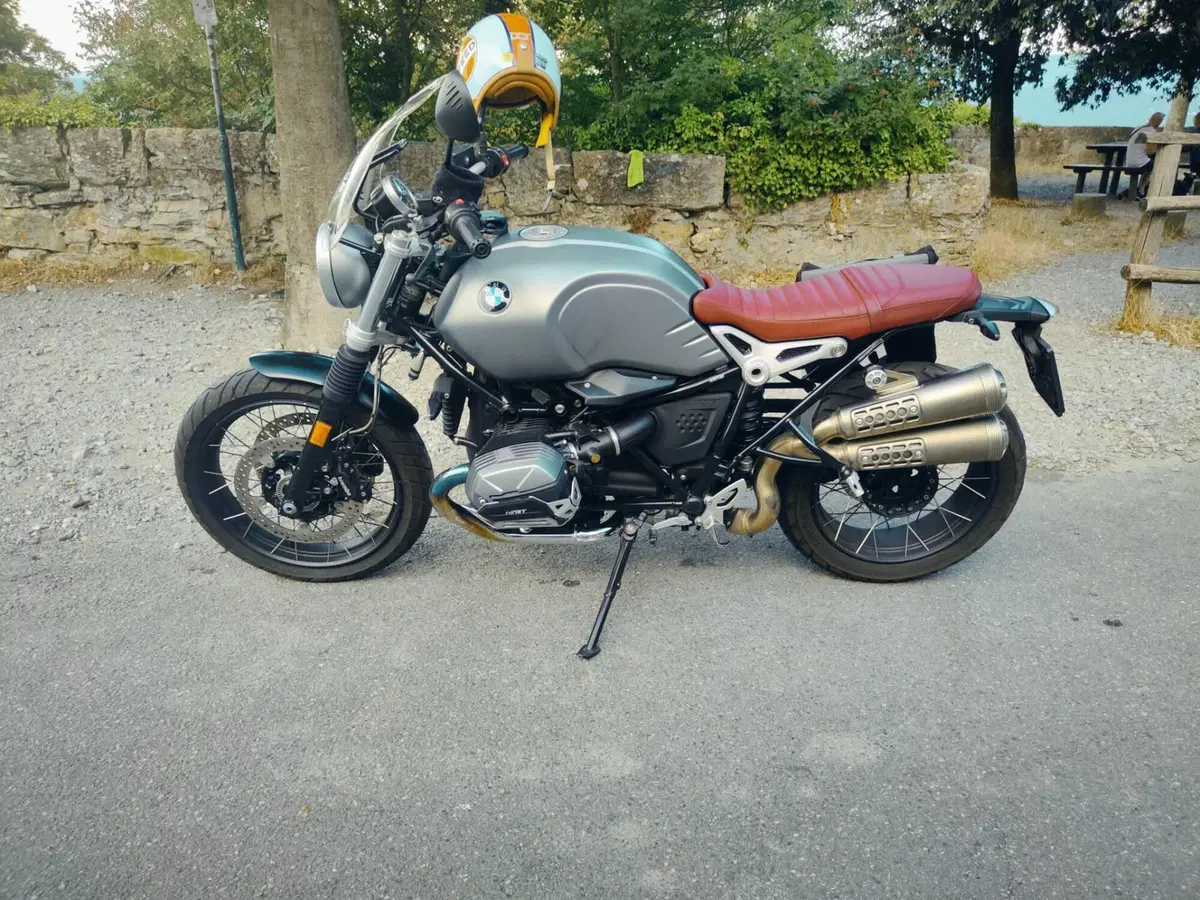 Bmw R nineT Scrambler (2021 - 24) (2)