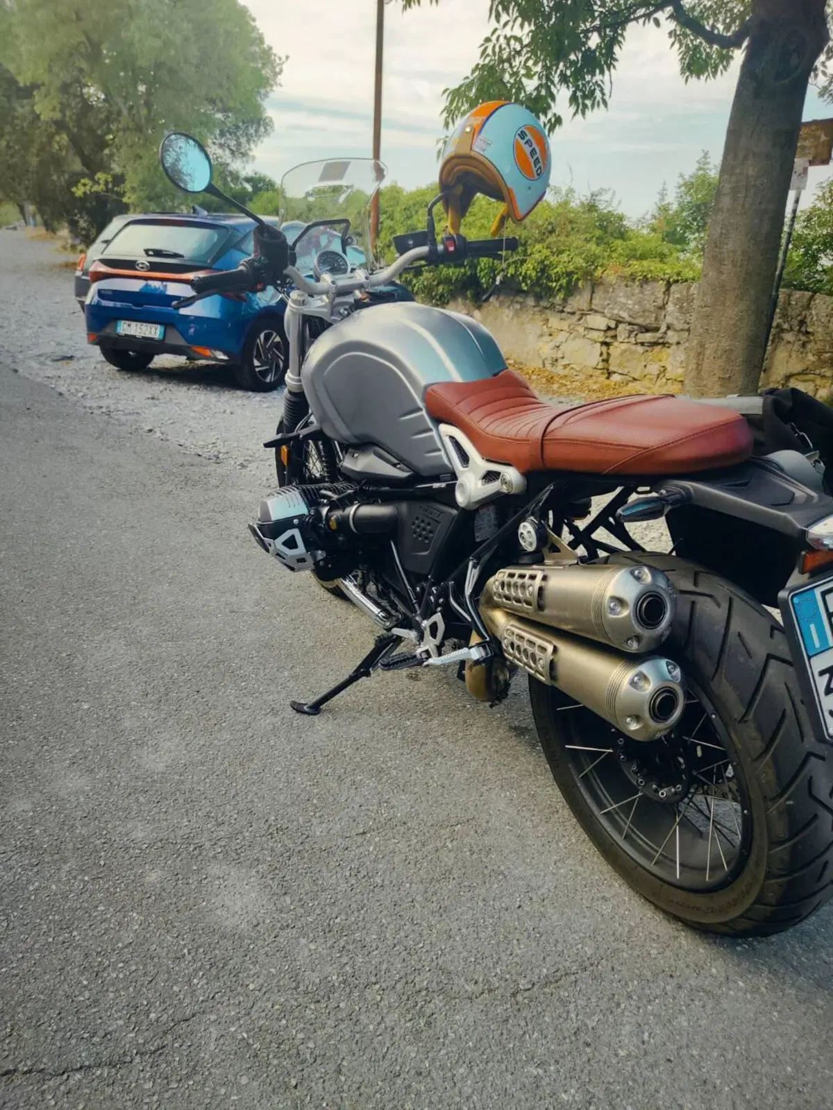 Bmw R nineT Scrambler (2021 - 24) (3)