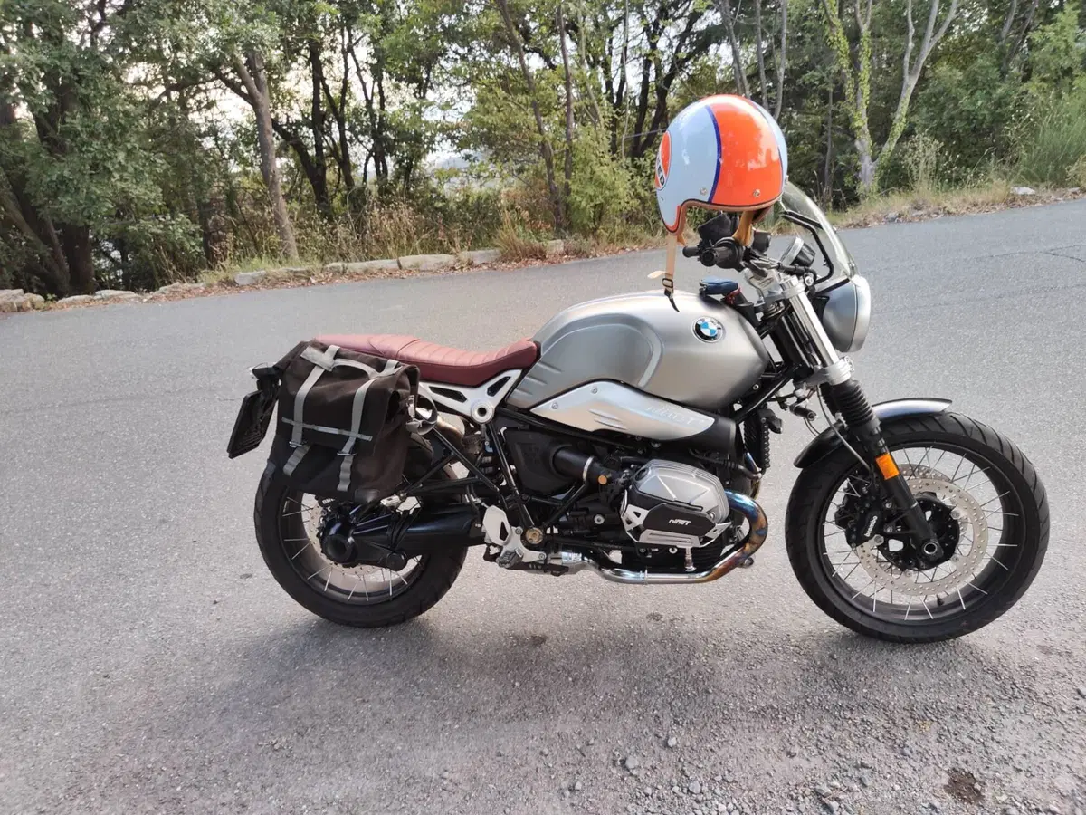 Bmw R nineT Scrambler (2021 - 24) (6)