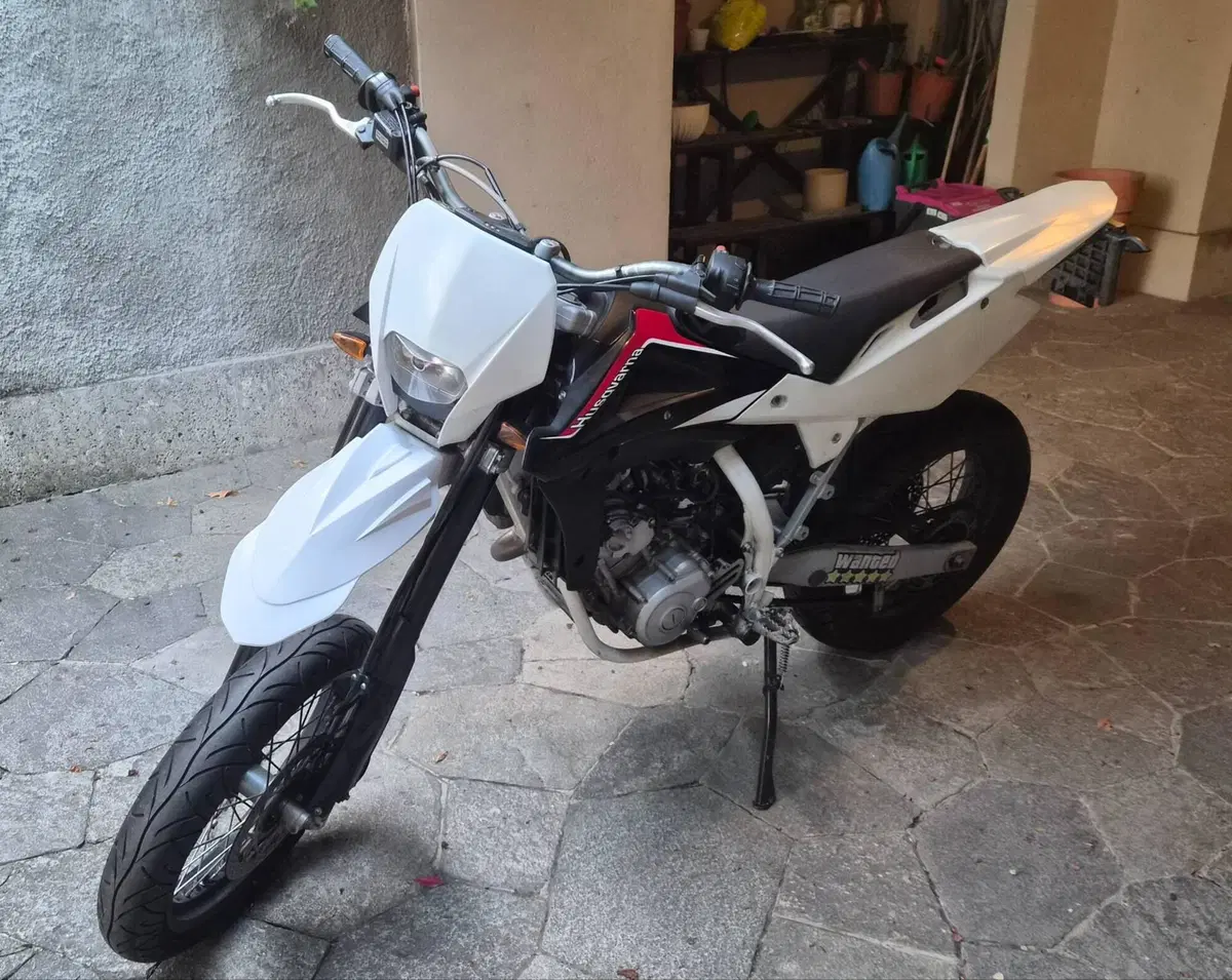 Husqvarna SMR 125 (2011 - 13) (3)