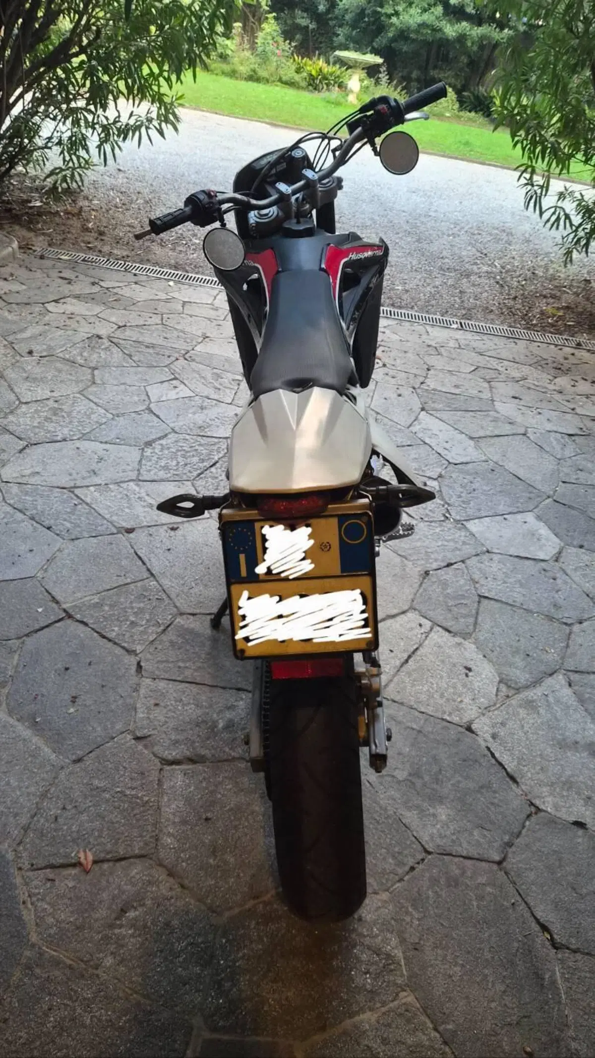 Husqvarna SMR 125 (2011 - 13) (5)