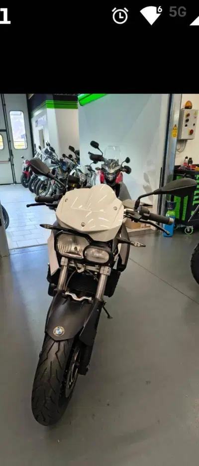Bmw F 800 R (2009 - 11) usata