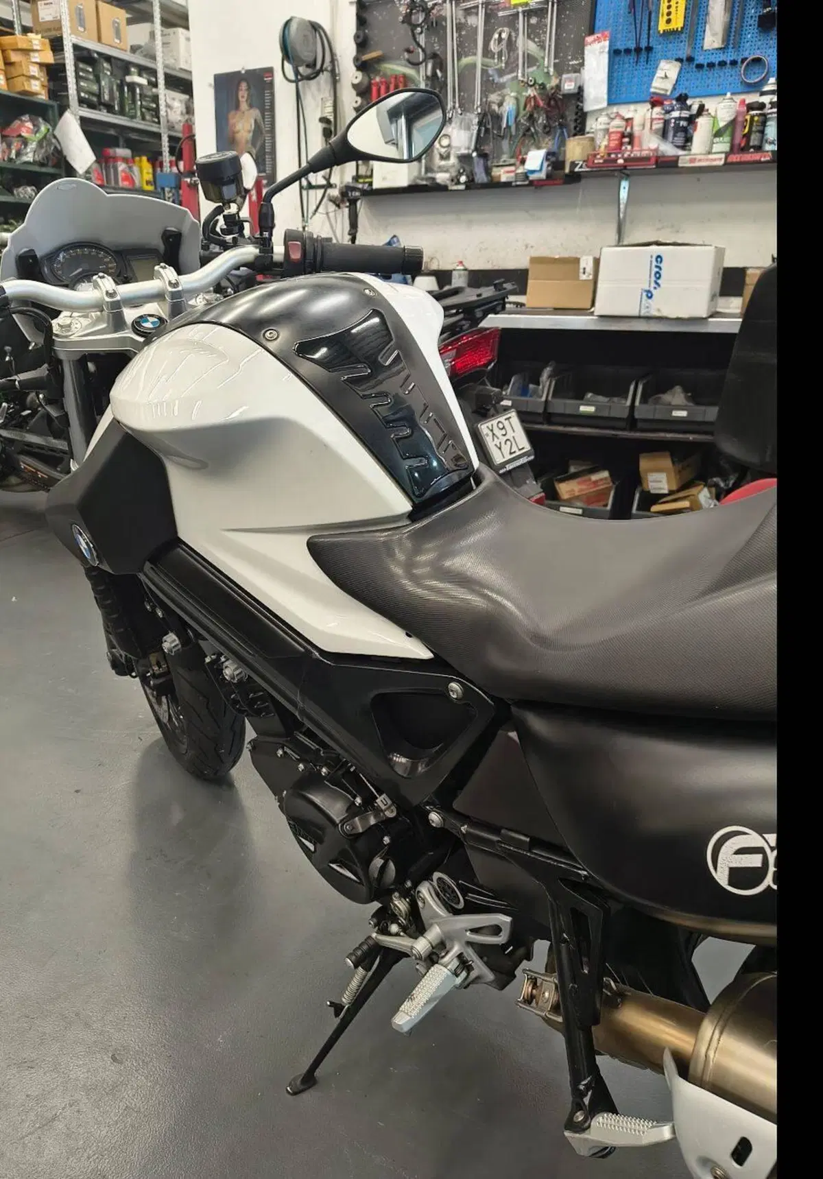Bmw F 800 R (2009 - 11) (2)