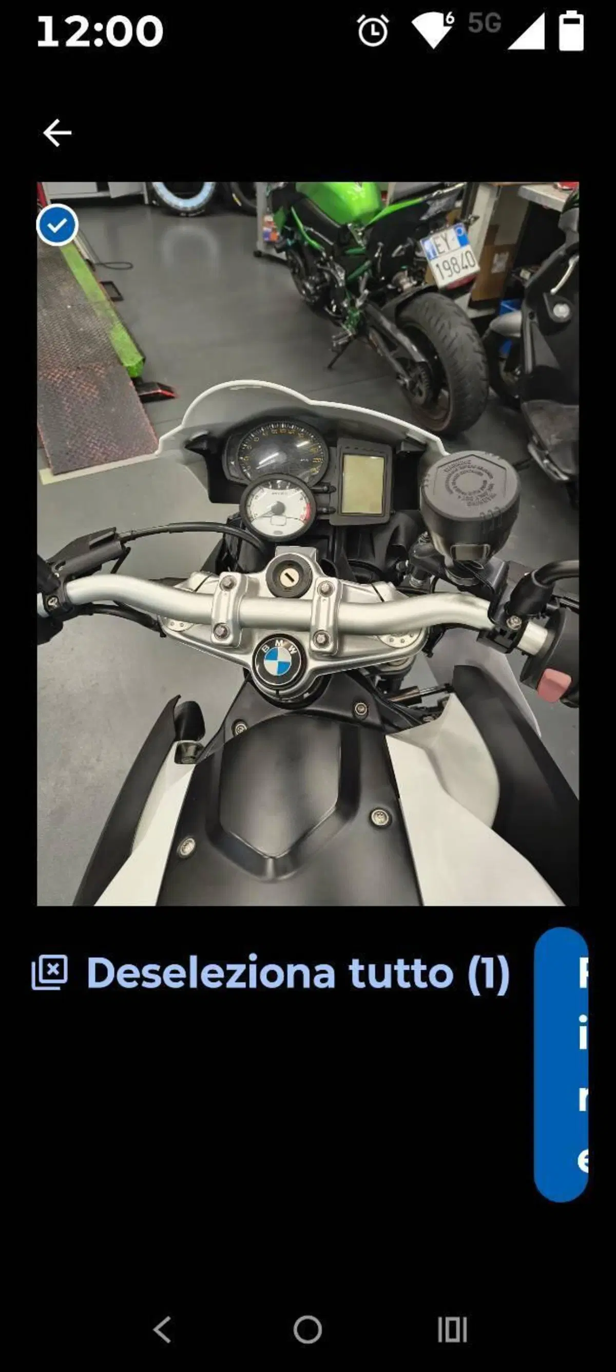Bmw F 800 R (2009 - 11) (5)