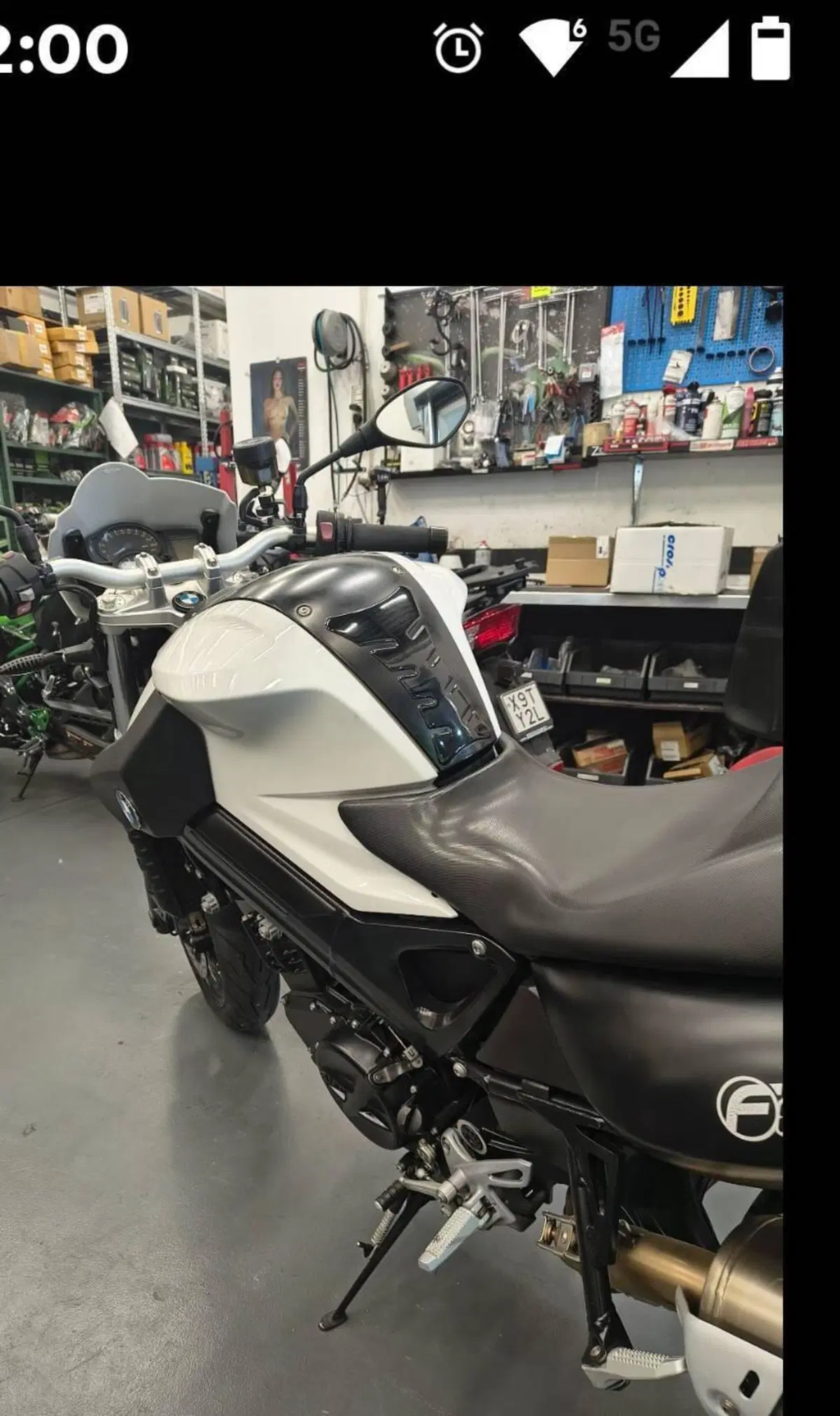 Bmw F 800 R (2009 - 11) (6)