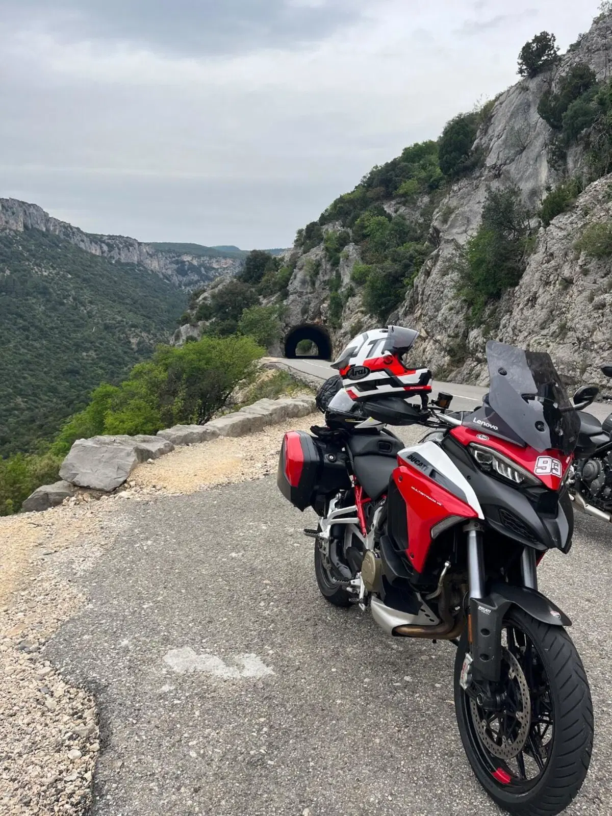 Ducati Multistrada V4 1100 S Sport (2021) (9)