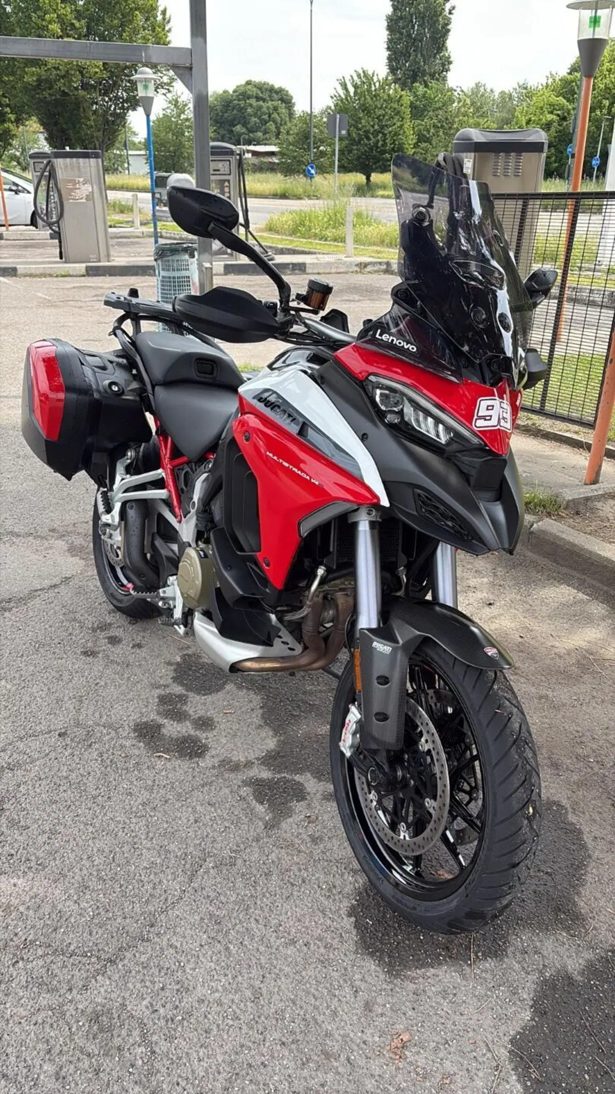 Ducati Multistrada V4 1100 S Sport (2021) (6)