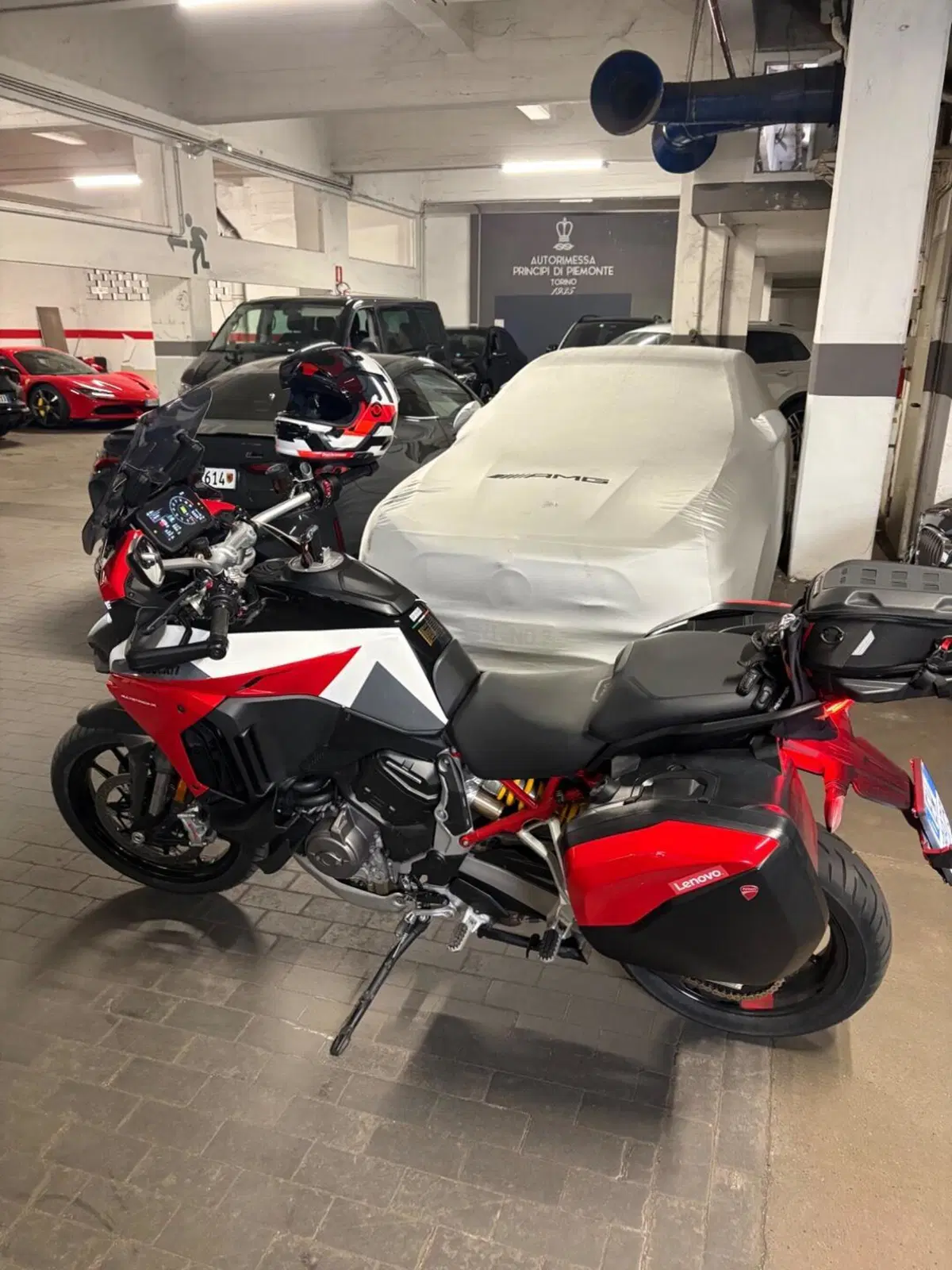 Ducati Multistrada V4 1100 S Sport (2021) (4)