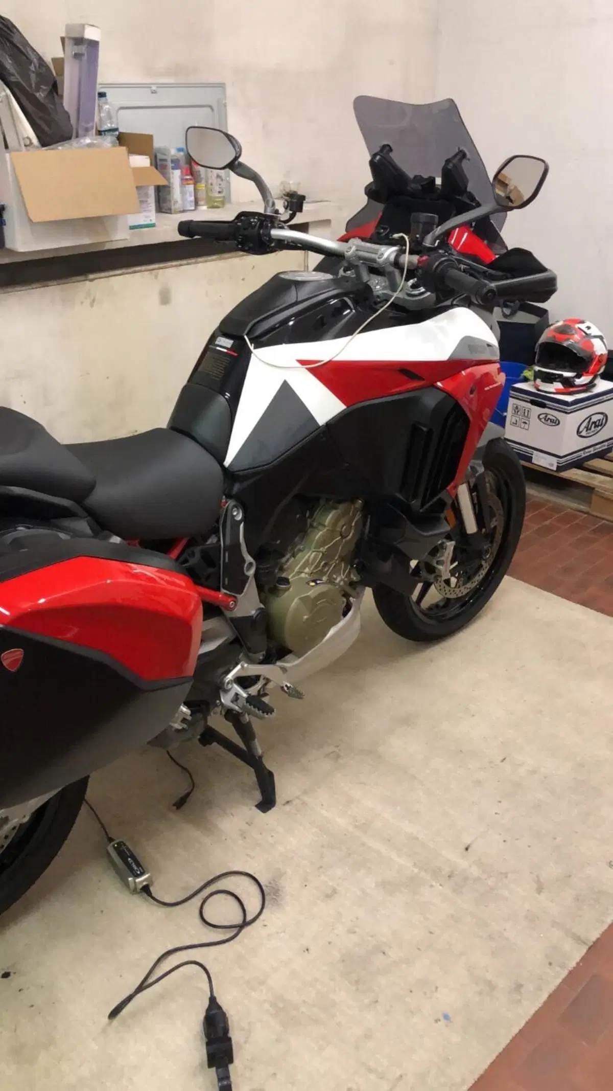 Ducati Multistrada V4 1100 S Sport (2021) (5)