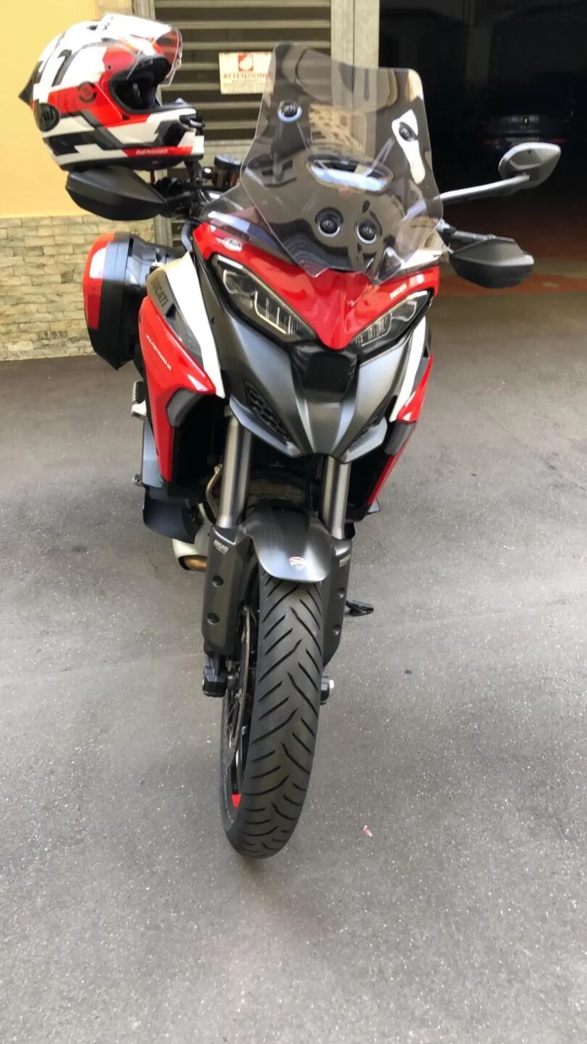 Ducati Multistrada V4 1100 S Sport (2021) (3)
