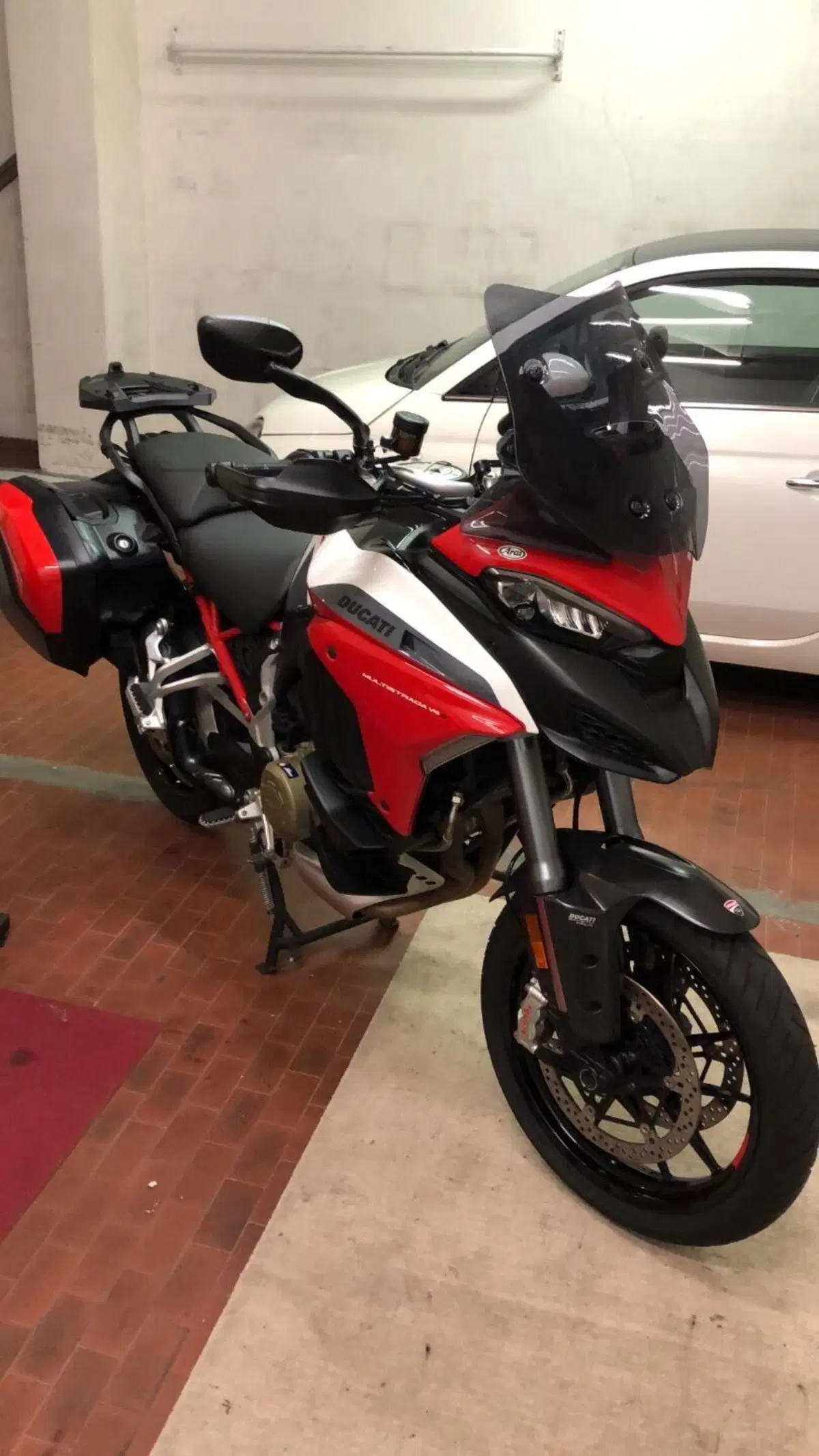 Ducati Multistrada V4 1100 S Sport (2021) (8)