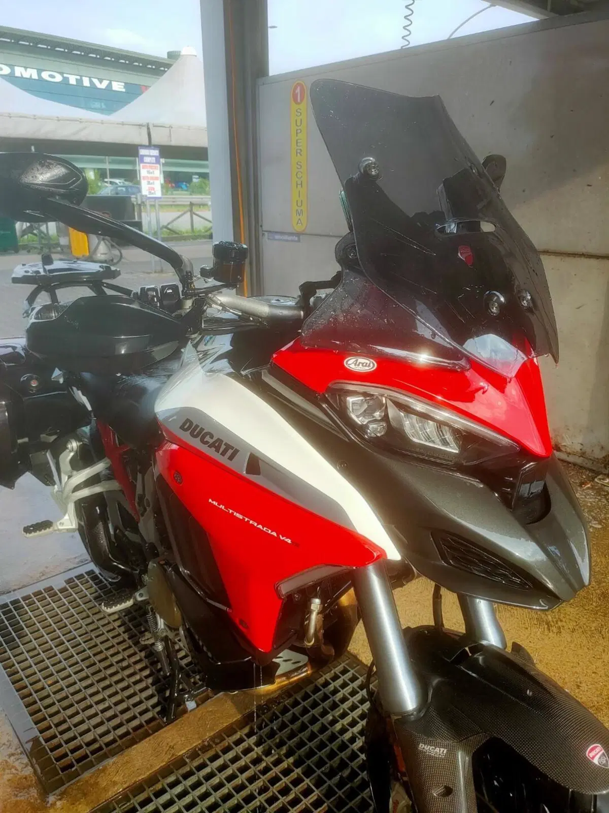 Ducati Multistrada V4 1100 S Sport (2021) (11)