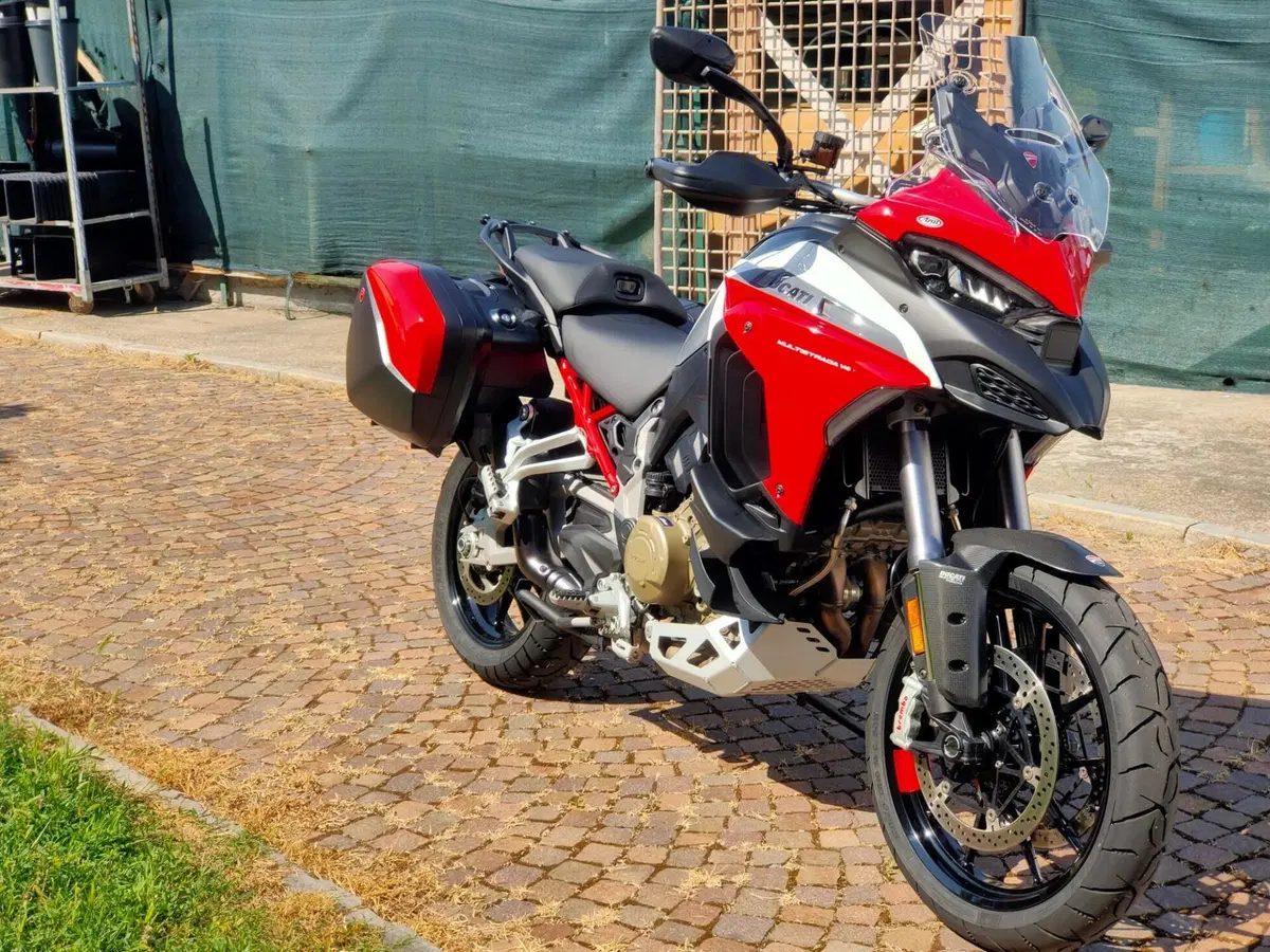 Ducati Multistrada V4 1100 S Sport (2021) (12)