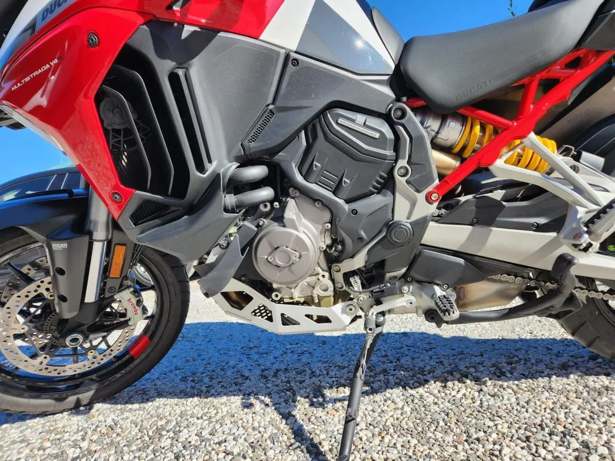 Ducati Multistrada V4 1100 S Sport (2021) (13)