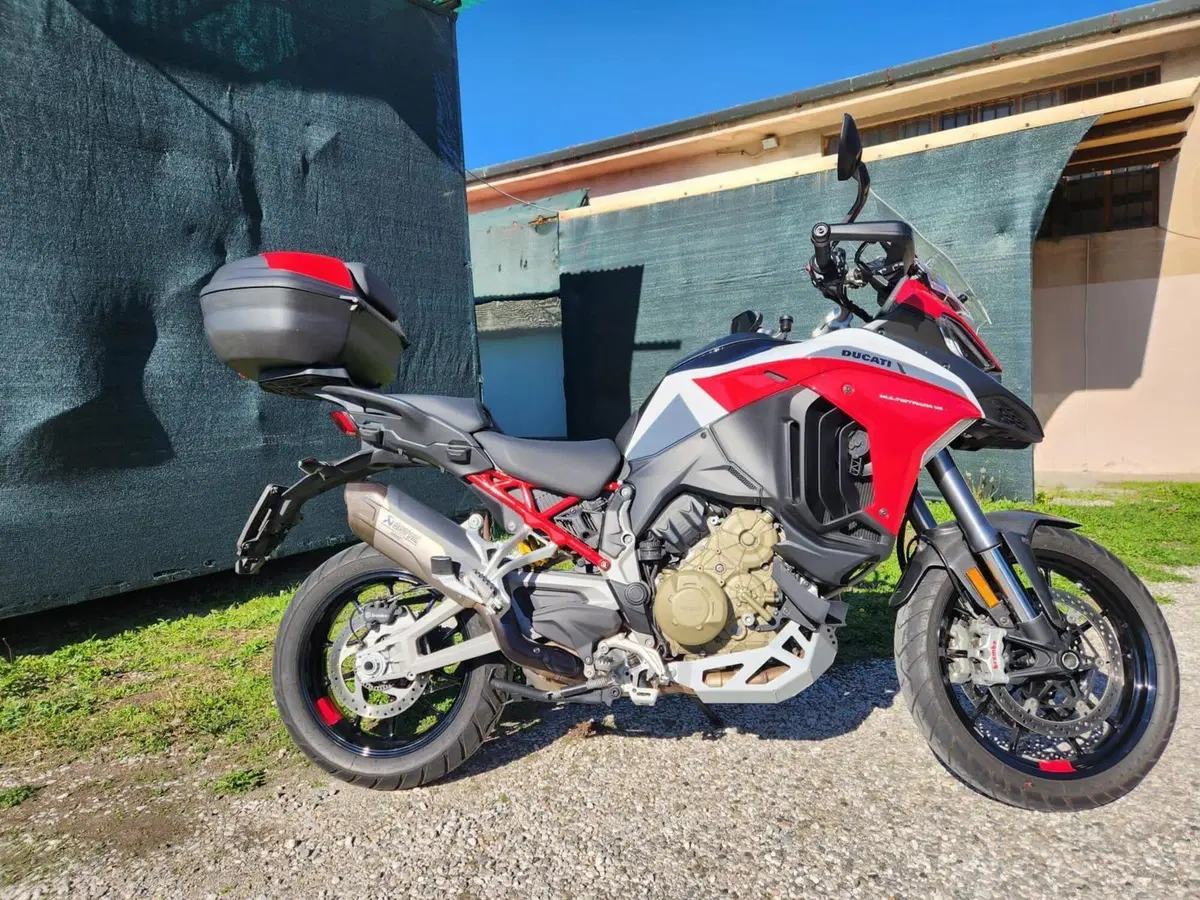 Ducati Multistrada V4 1100 S Sport (2021) (14)