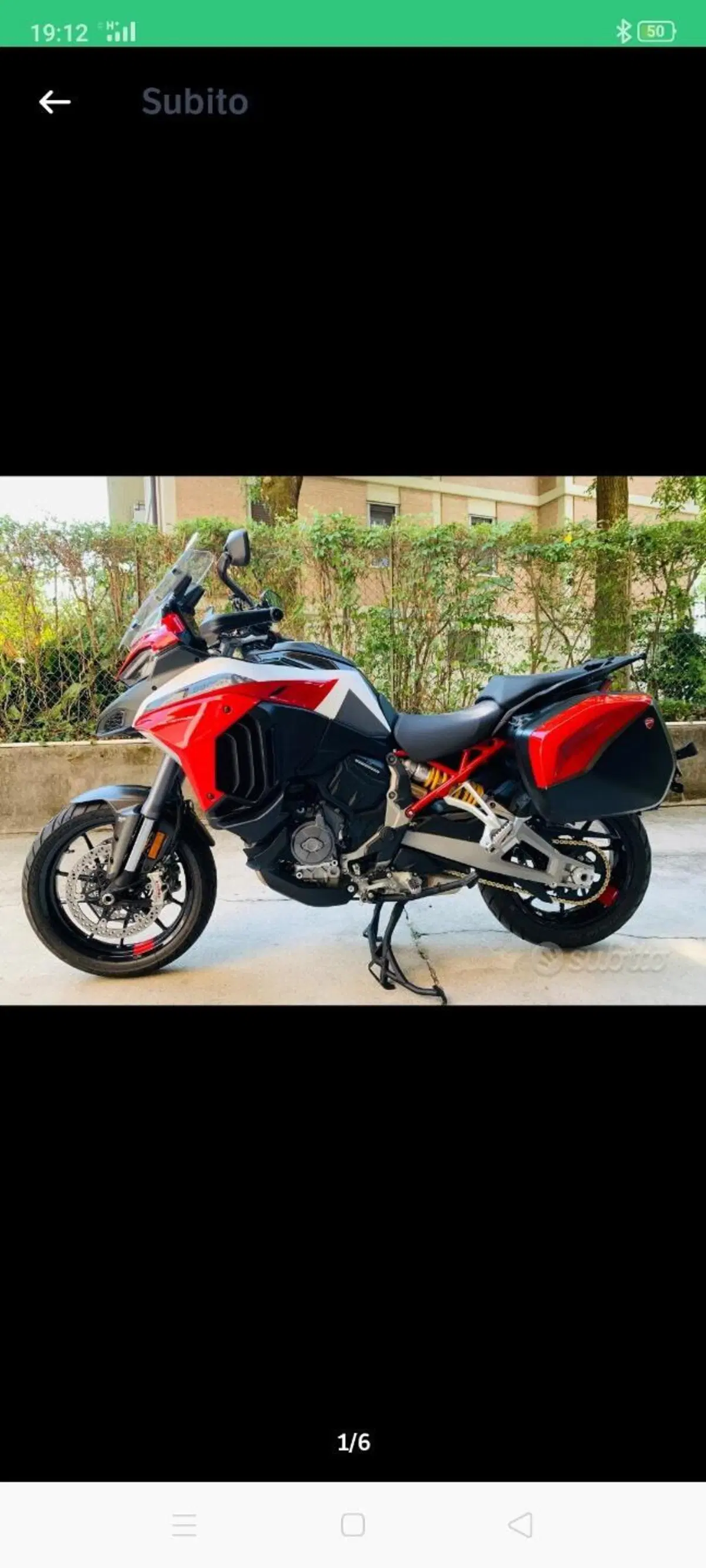 Ducati Multistrada V4 1100 S Sport (2021) (2)