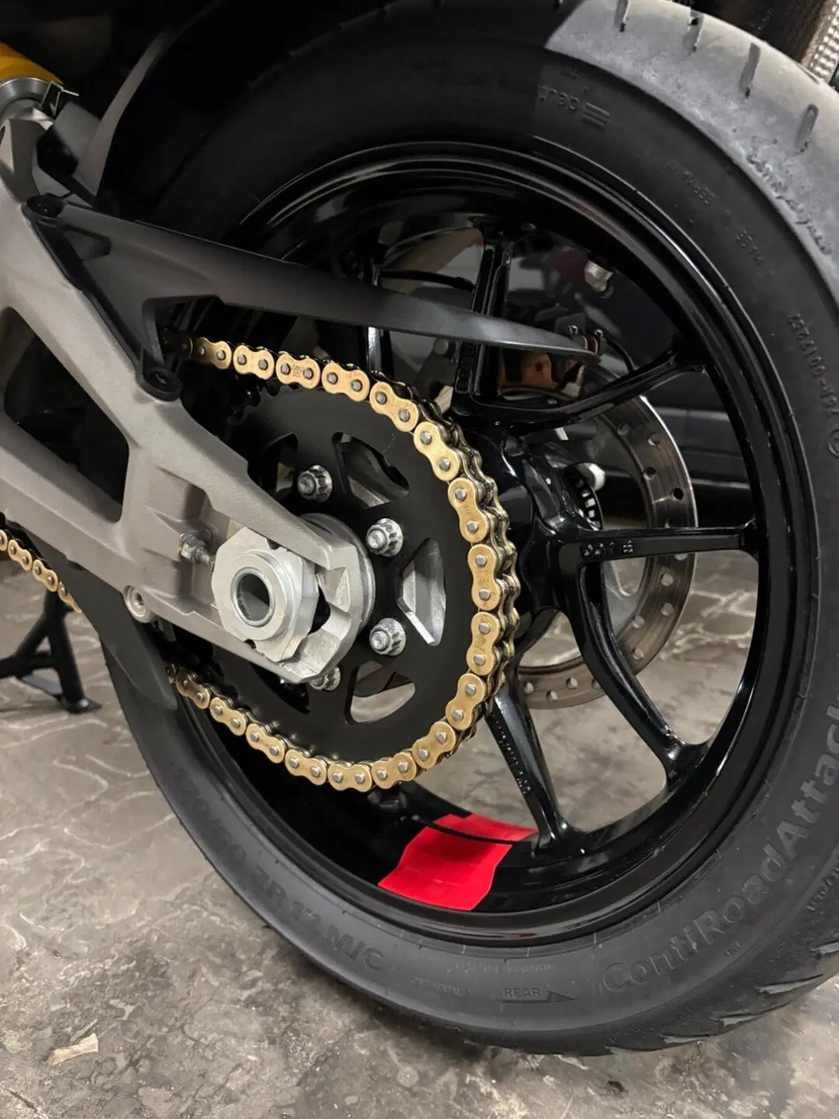 Ducati Multistrada V4 1100 S Sport (2021) (19)