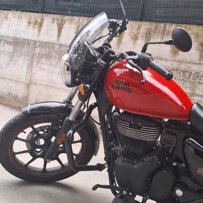 Royal Enfield Meteor 350 (2021 - 26) usata