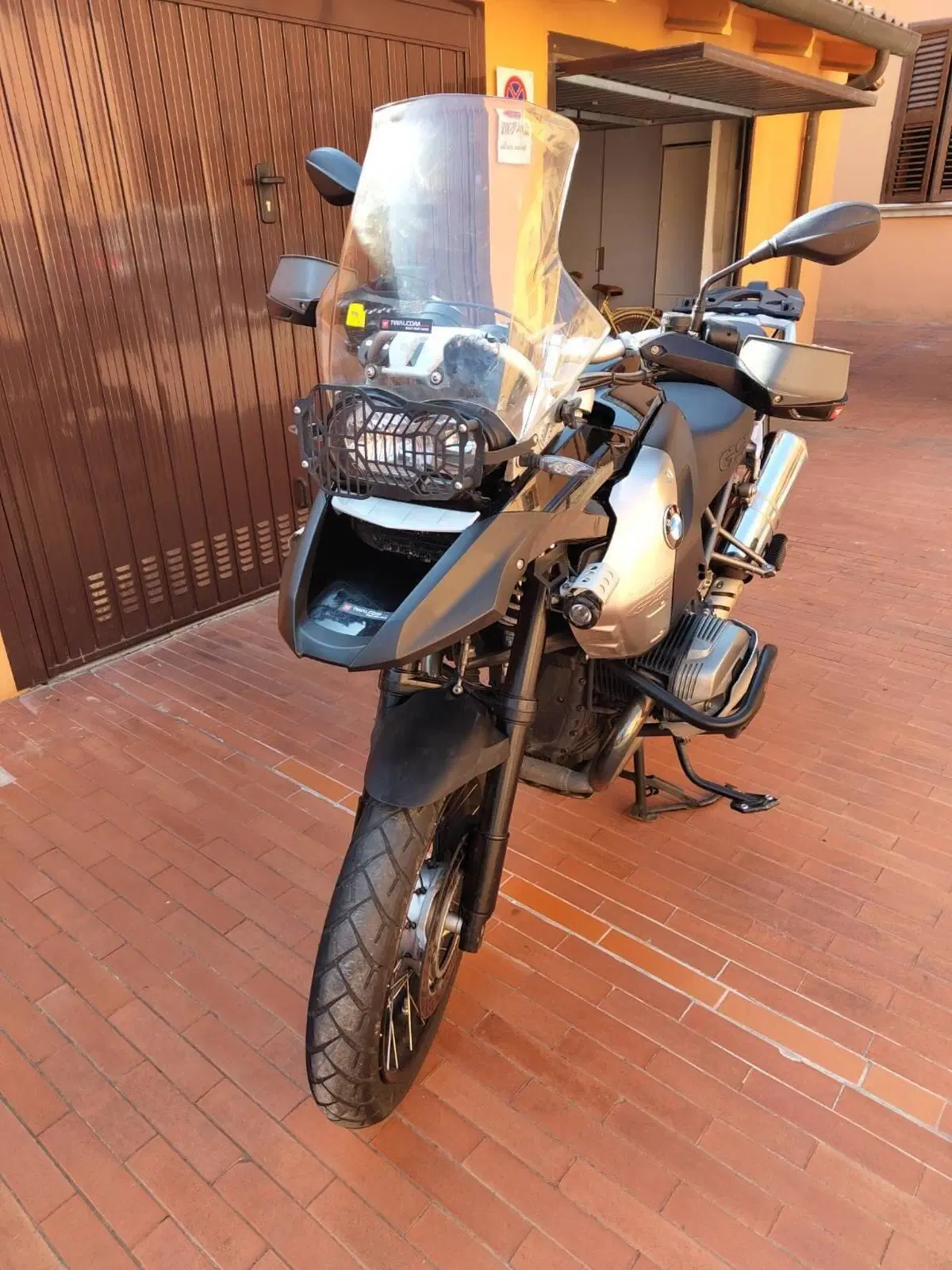 Bmw R 1200 GS (2010 - 12) (2)