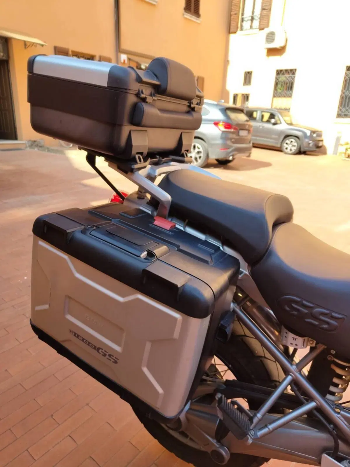 Bmw R 1200 GS (2010 - 12) (3)