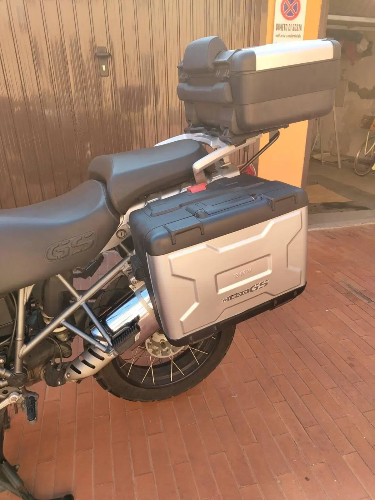 Bmw R 1200 GS (2010 - 12) (4)