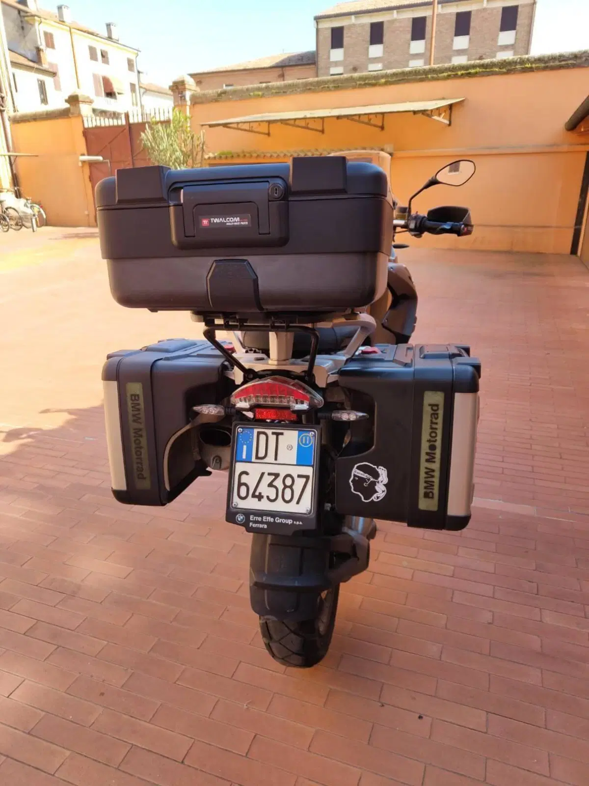 Bmw R 1200 GS (2010 - 12) (5)