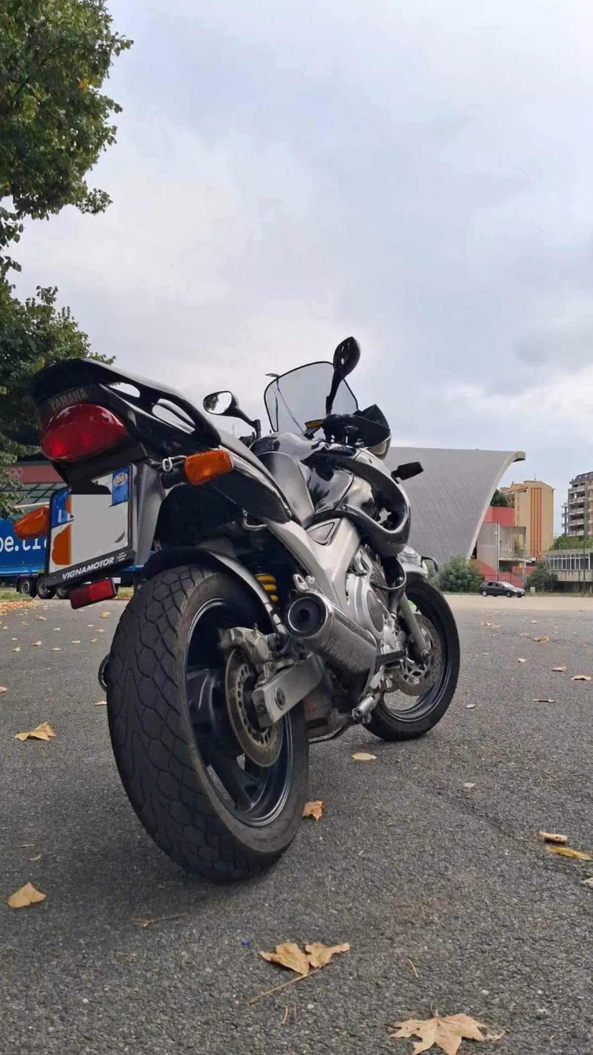 Yamaha TDM 850 (1996 - 01) (2)