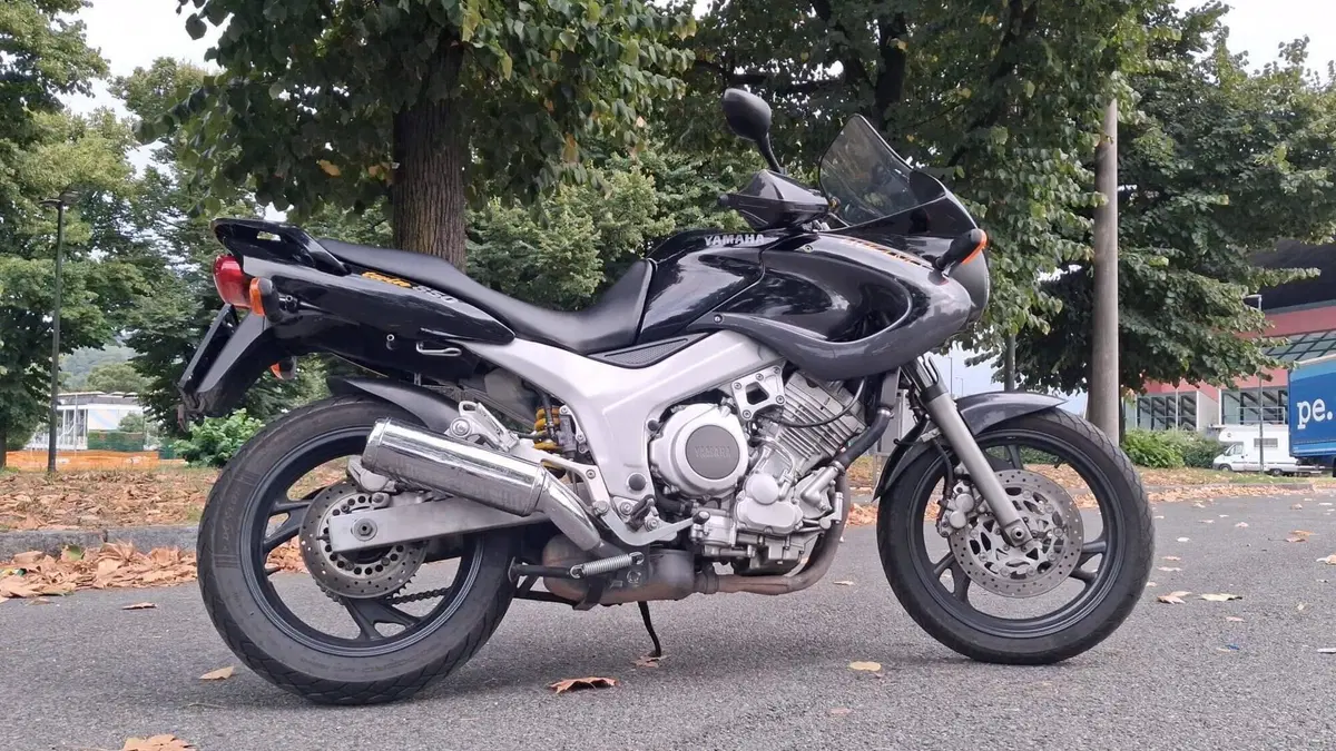 Yamaha TDM 850 (1996 - 01) (3)