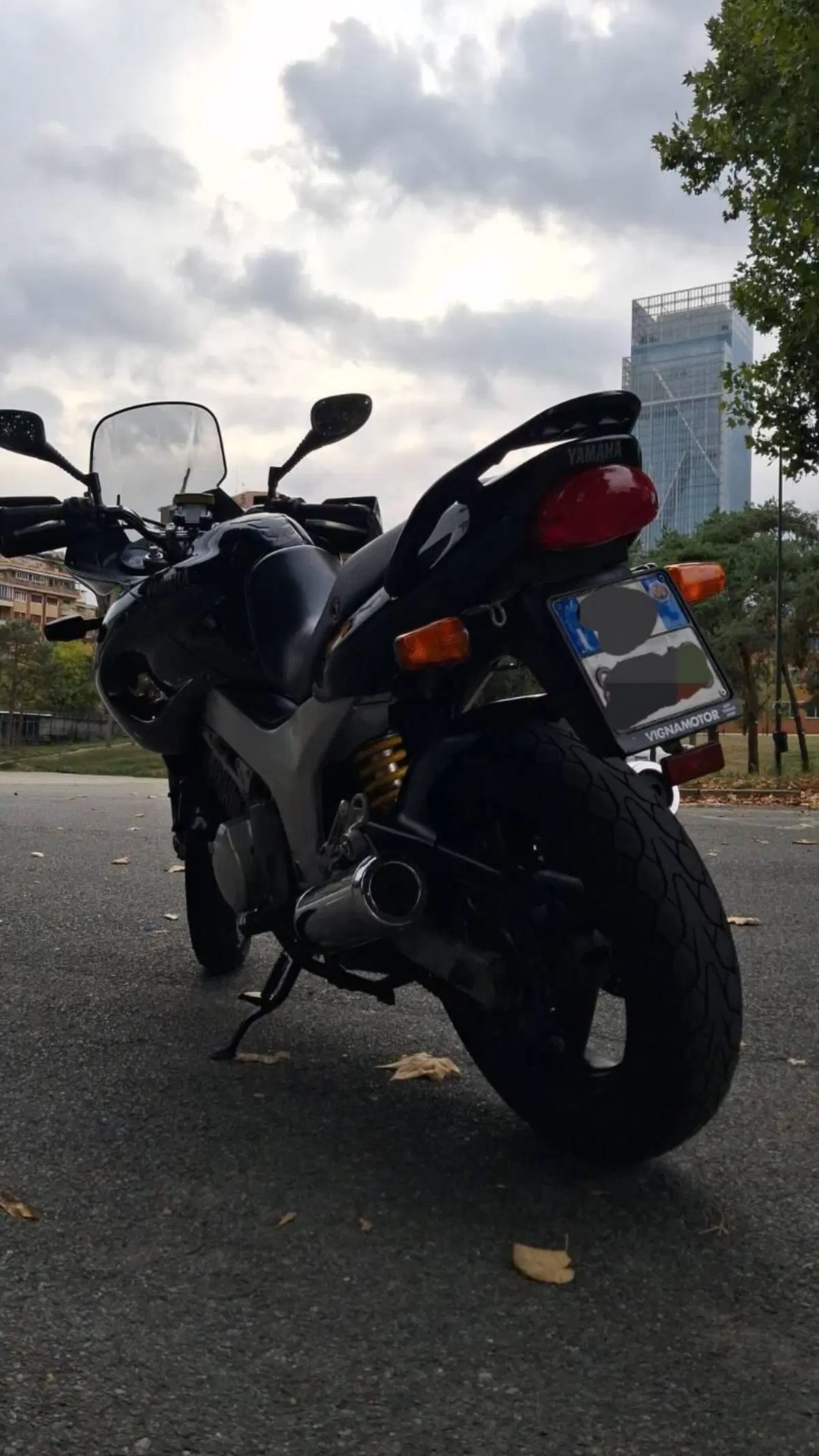 Yamaha TDM 850 (1996 - 01) (4)