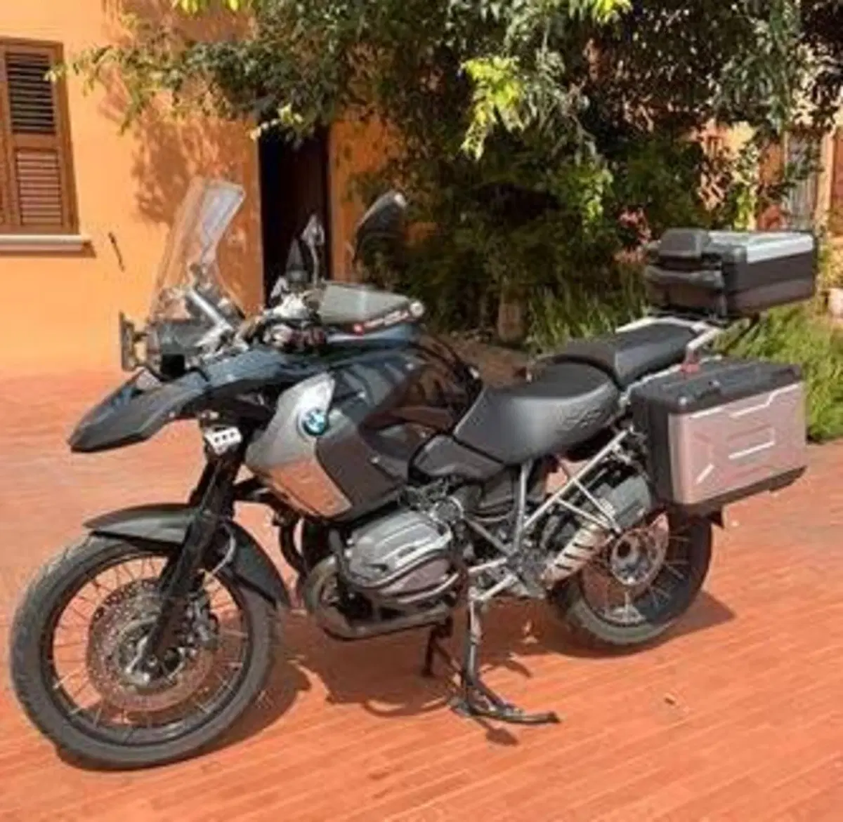 Bmw R 1200 GS (2010 - 12) (7)